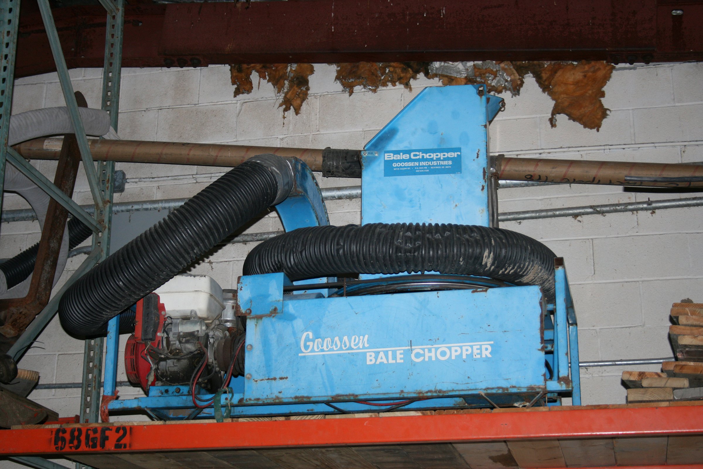 Property photo 145 - FARM EQUIPMENT WANTED IN VAN WERT COUNTY, OHIO