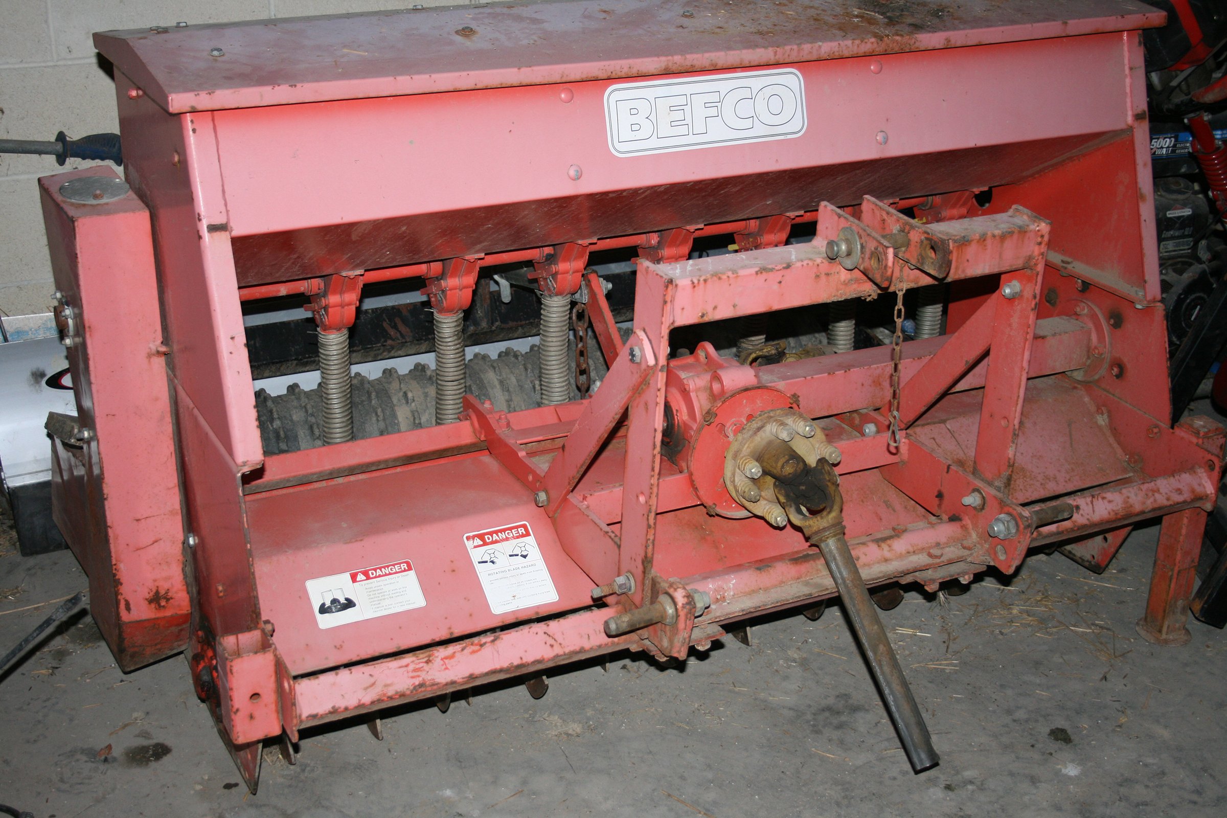 Property photo 146 - FARM EQUIPMENT WANTED IN VAN WERT COUNTY, OHIO