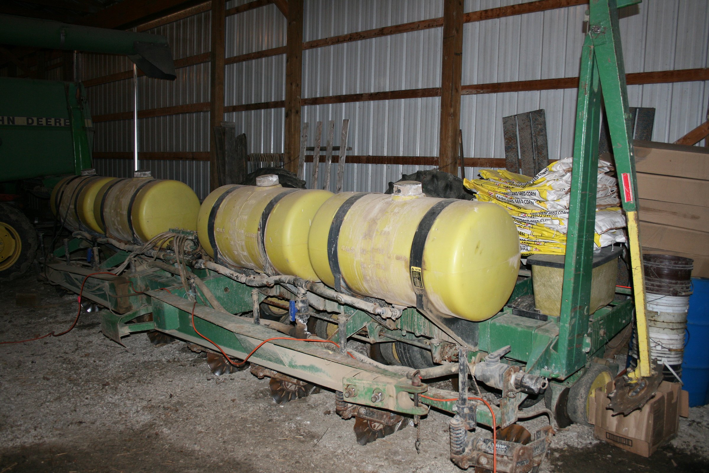 Property photo 41 - FARM EQUIPMENT WANTED IN VAN WERT COUNTY, OHIO