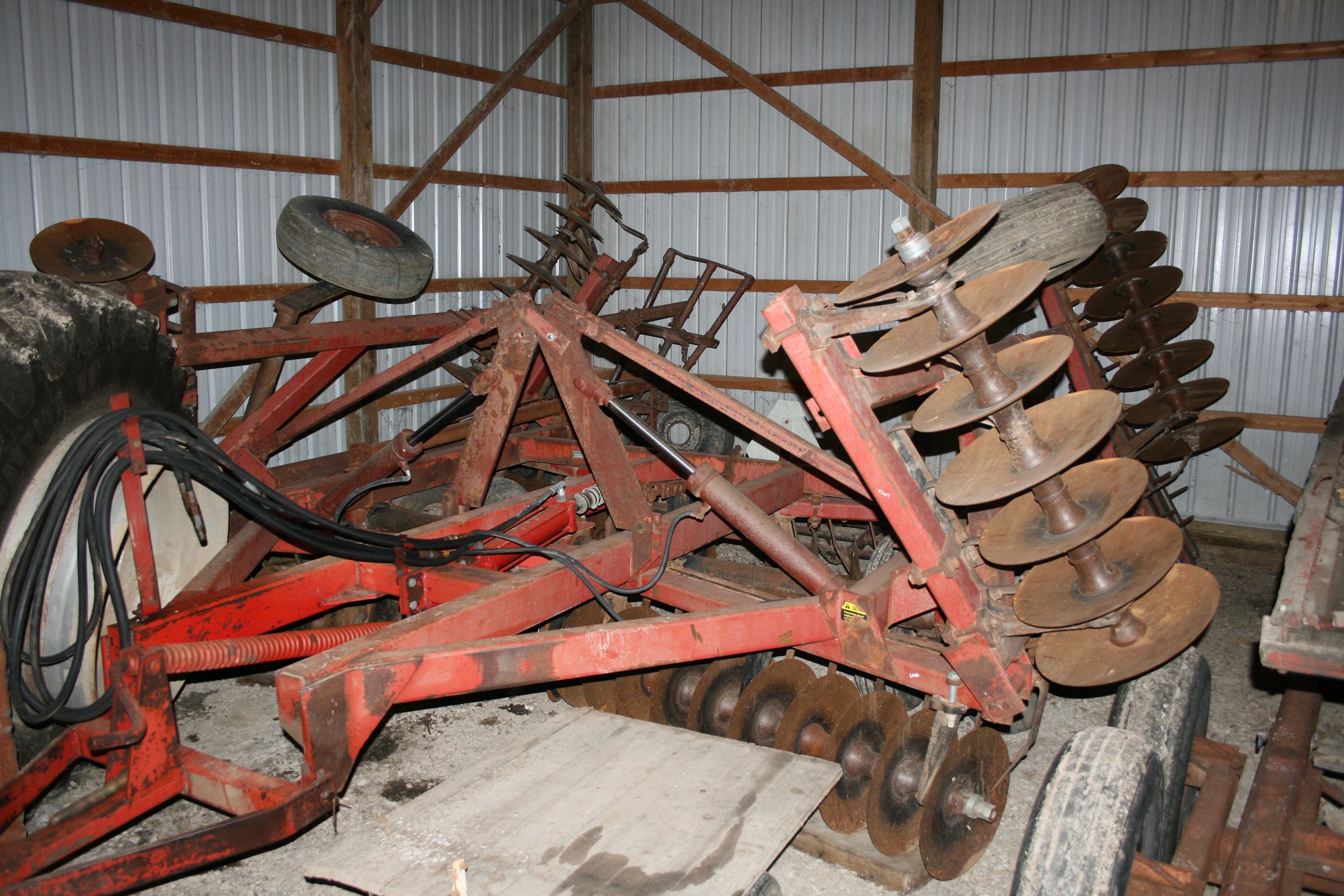 Property photo 36 - FARM EQUIPMENT WANTED IN VAN WERT COUNTY, OHIO