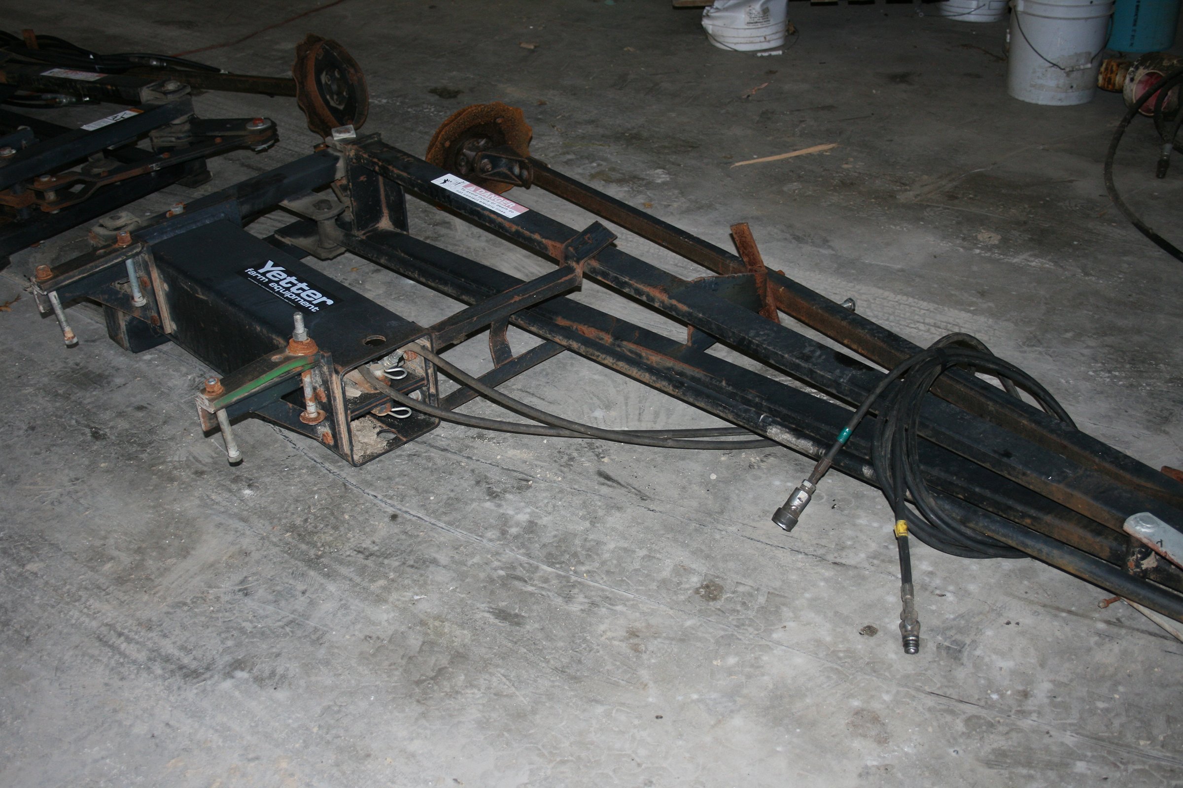 Property photo 157 - FARM EQUIPMENT WANTED IN VAN WERT COUNTY, OHIO