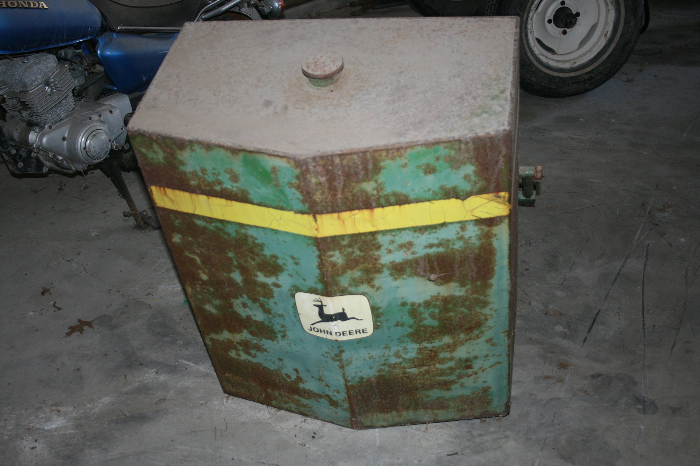 Property photo 159 - FARM EQUIPMENT WANTED IN VAN WERT COUNTY, OHIO