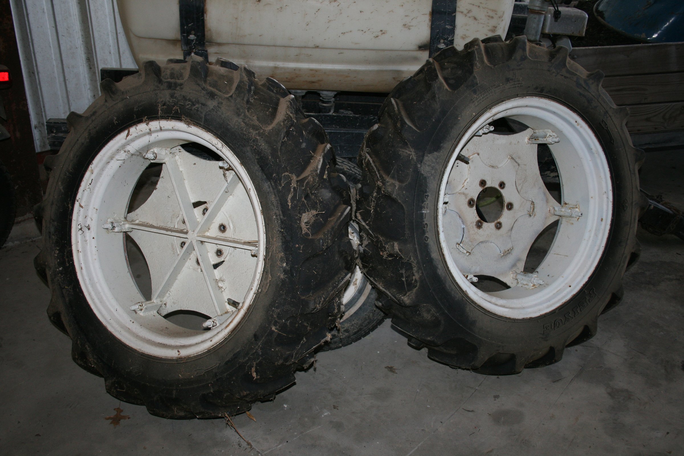 Property photo 160 - FARM EQUIPMENT WANTED IN VAN WERT COUNTY, OHIO