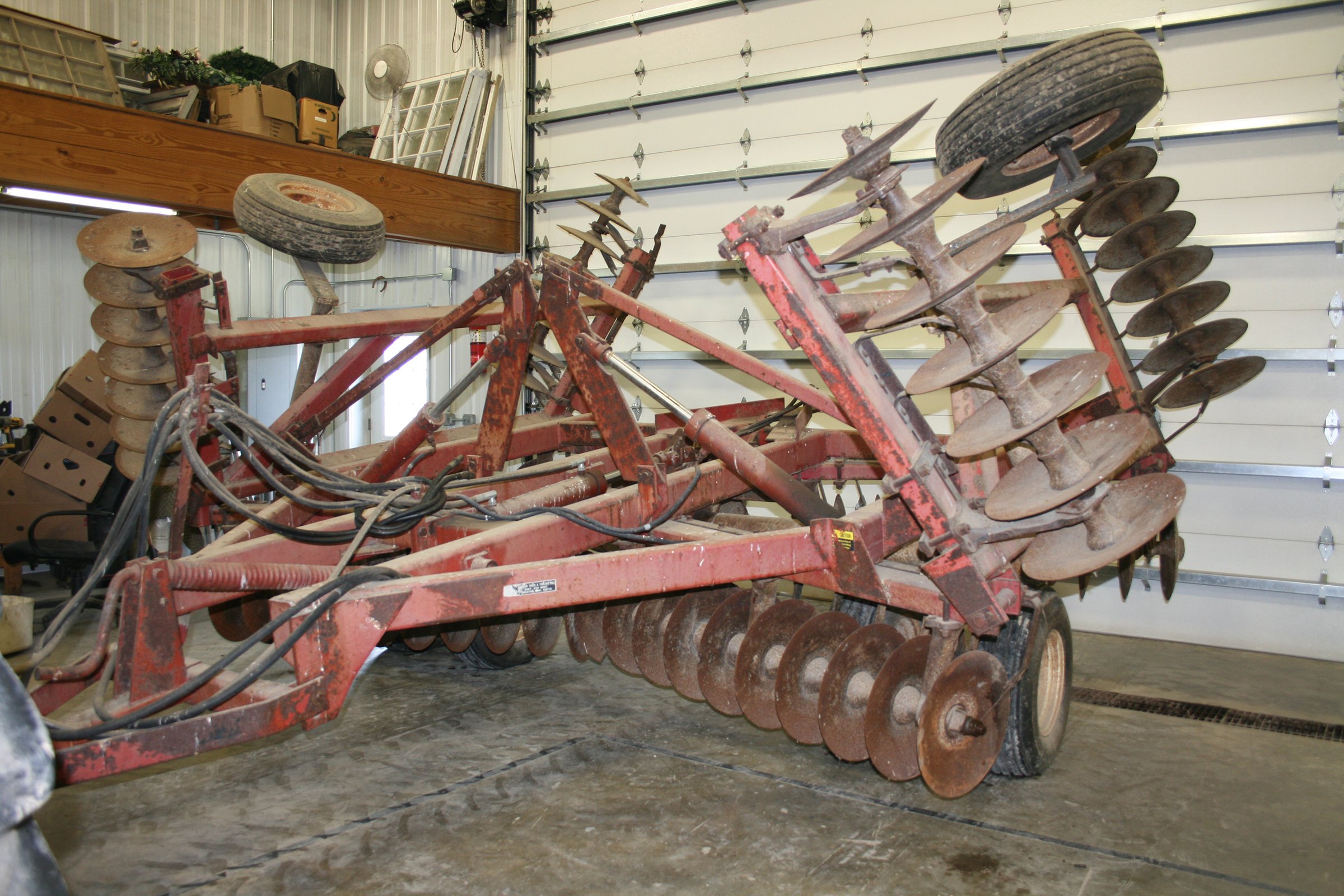 Property photo 35 - FARM EQUIPMENT WANTED IN VAN WERT COUNTY, OHIO