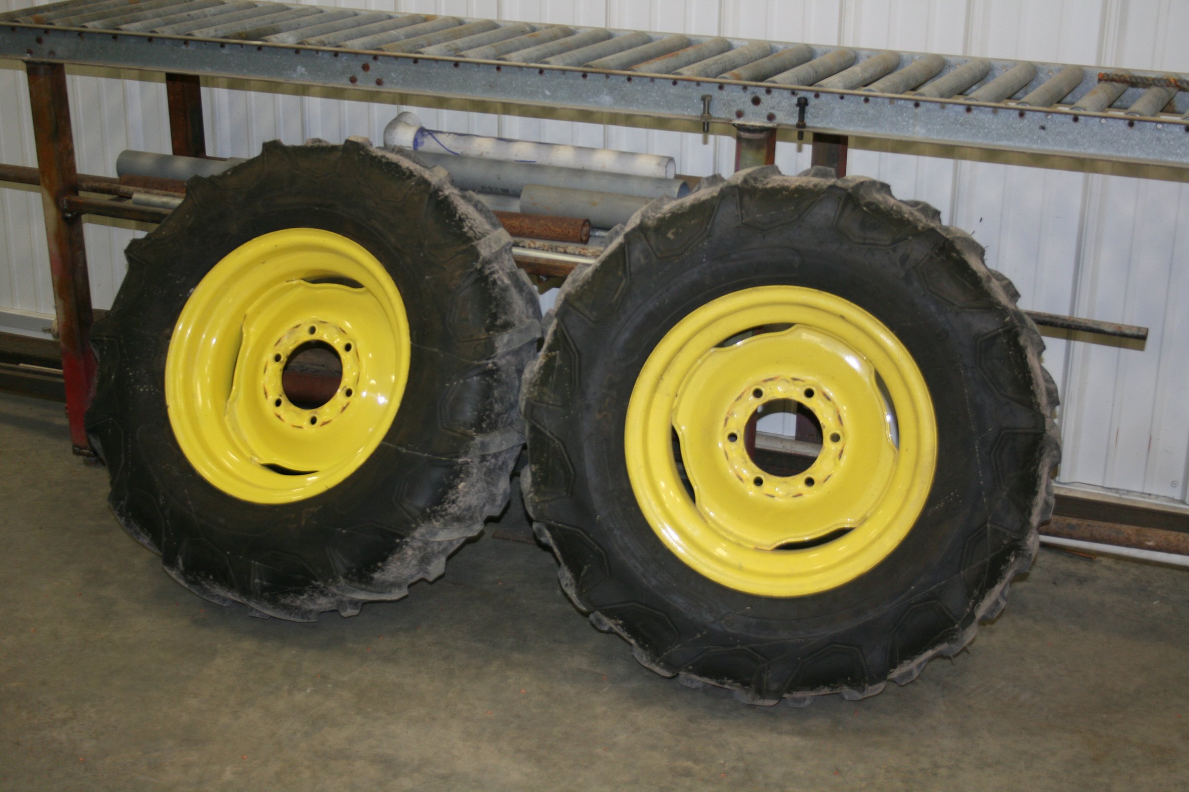Property photo 120 - FARM EQUIPMENT WANTED IN VAN WERT COUNTY, OHIO