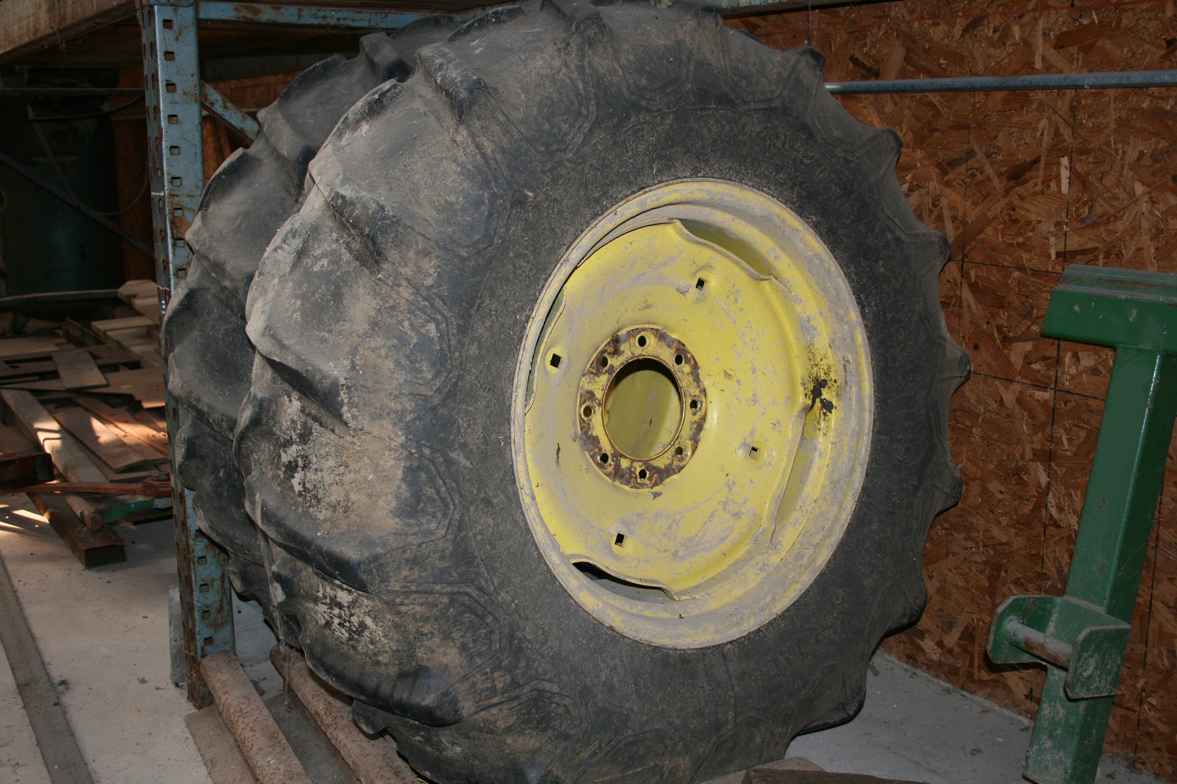 Property photo 121 - FARM EQUIPMENT WANTED IN VAN WERT COUNTY, OHIO