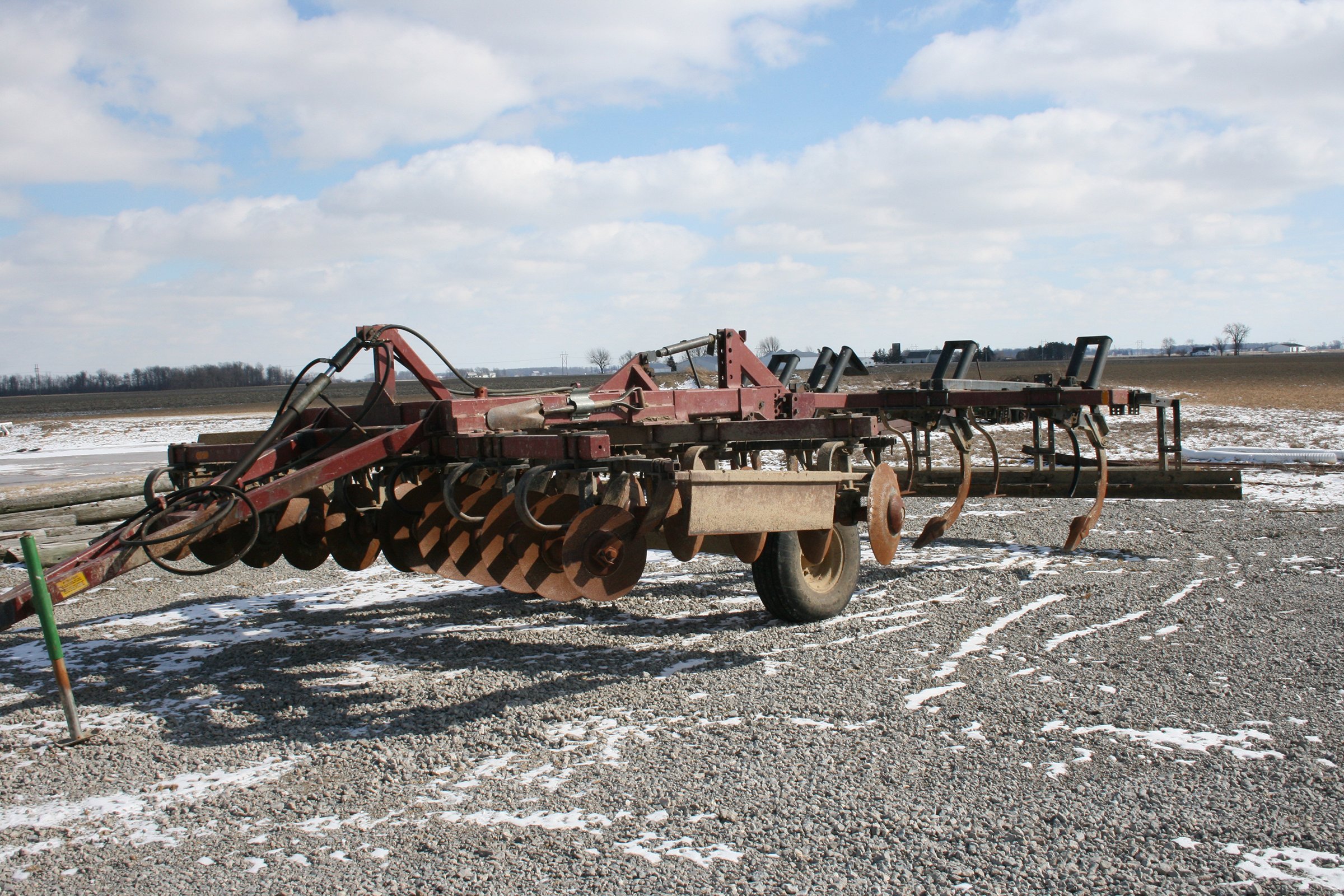 Property photo 122 - FARM EQUIPMENT WANTED IN VAN WERT COUNTY, OHIO
