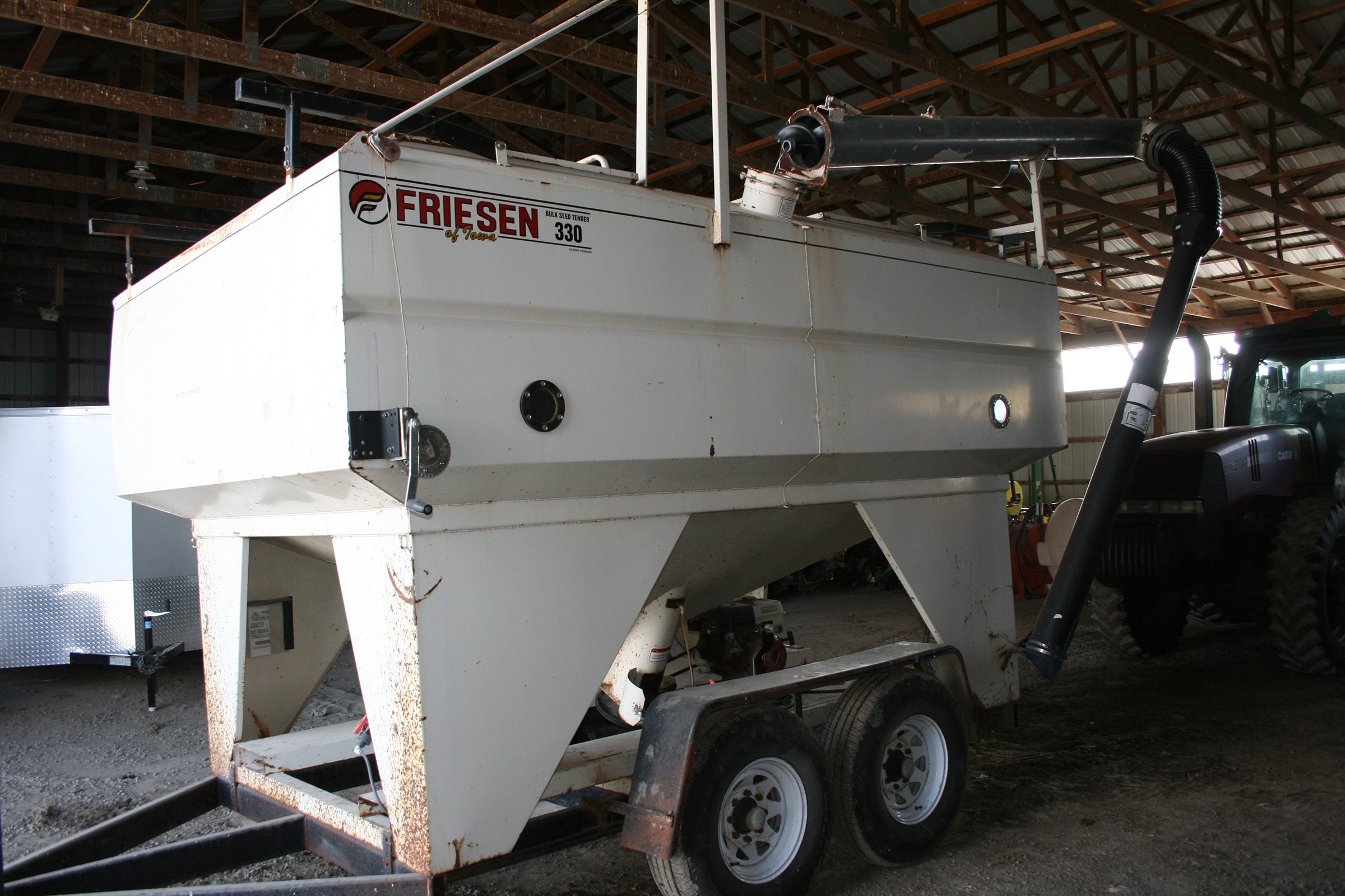 Property photo 119 - FARM EQUIPMENT WANTED IN VAN WERT COUNTY, OHIO