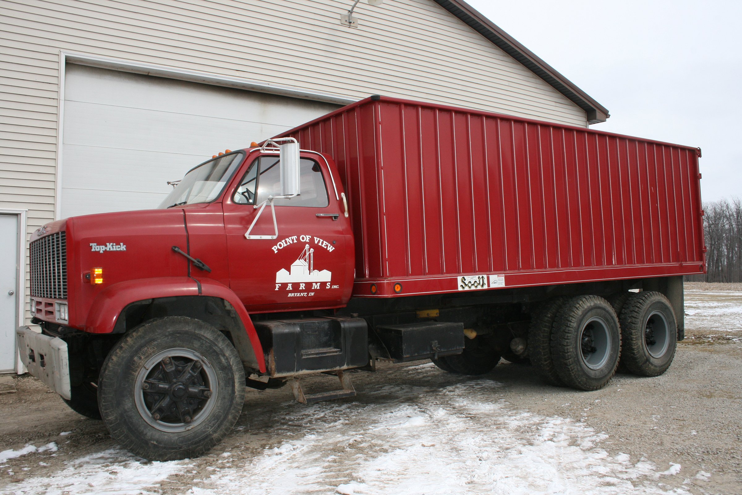 Property photo 103 - FARM EQUIPMENT WANTED IN VAN WERT COUNTY, OHIO