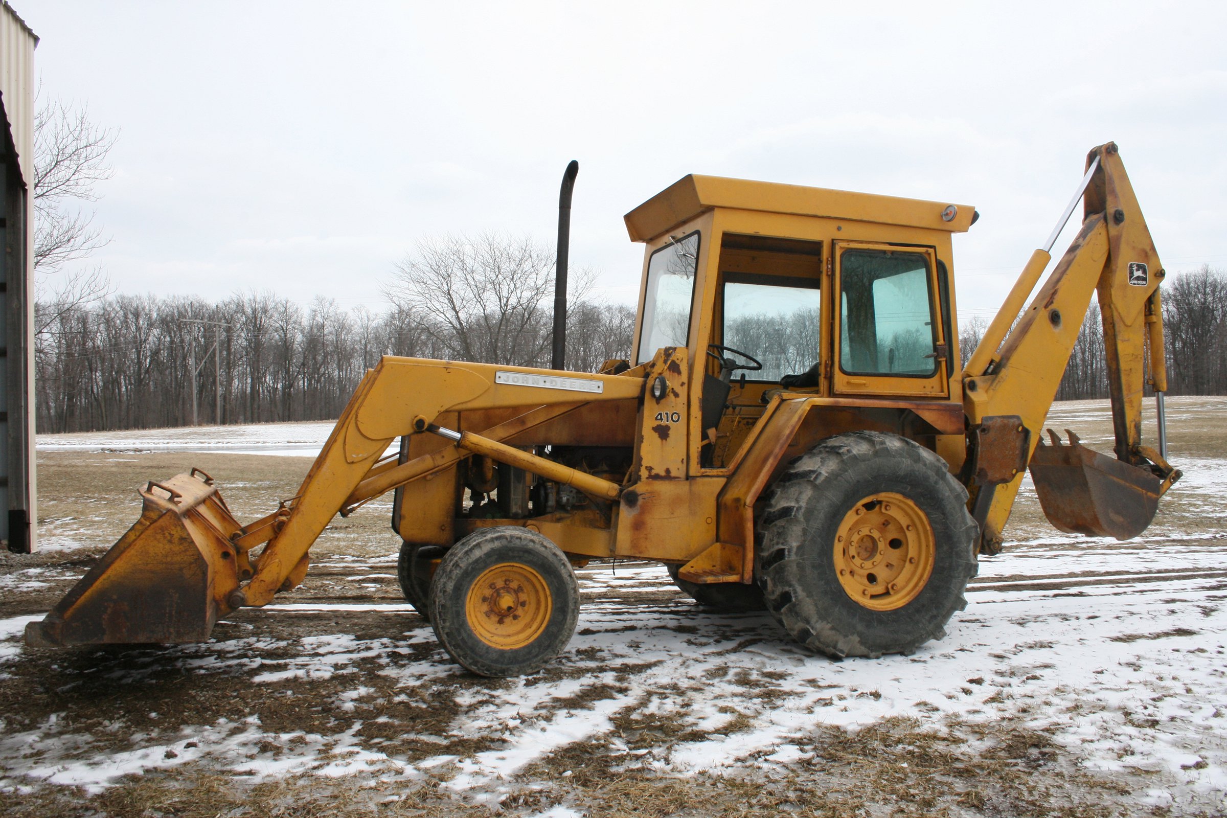 Property photo 87 - FARM EQUIPMENT WANTED IN VAN WERT COUNTY, OHIO