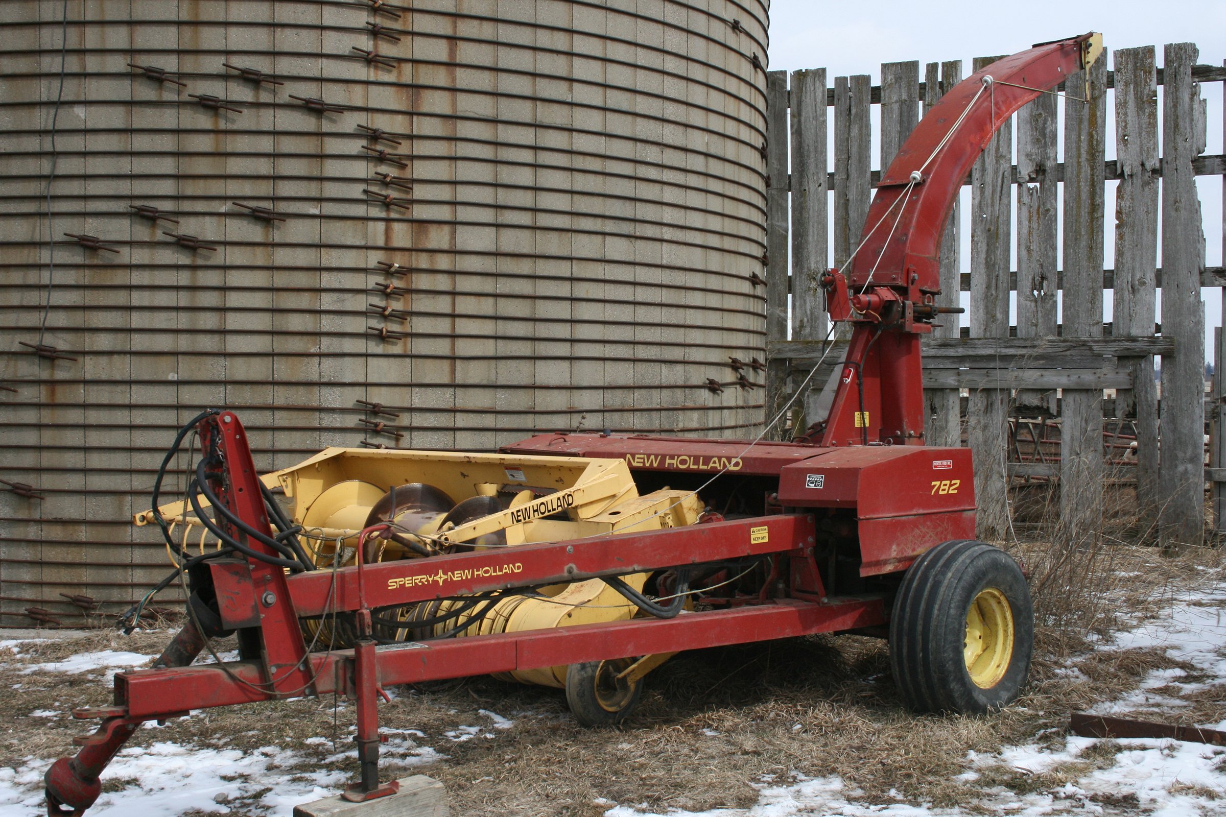 Property photo 63 - FARM EQUIPMENT WANTED IN VAN WERT COUNTY, OHIO