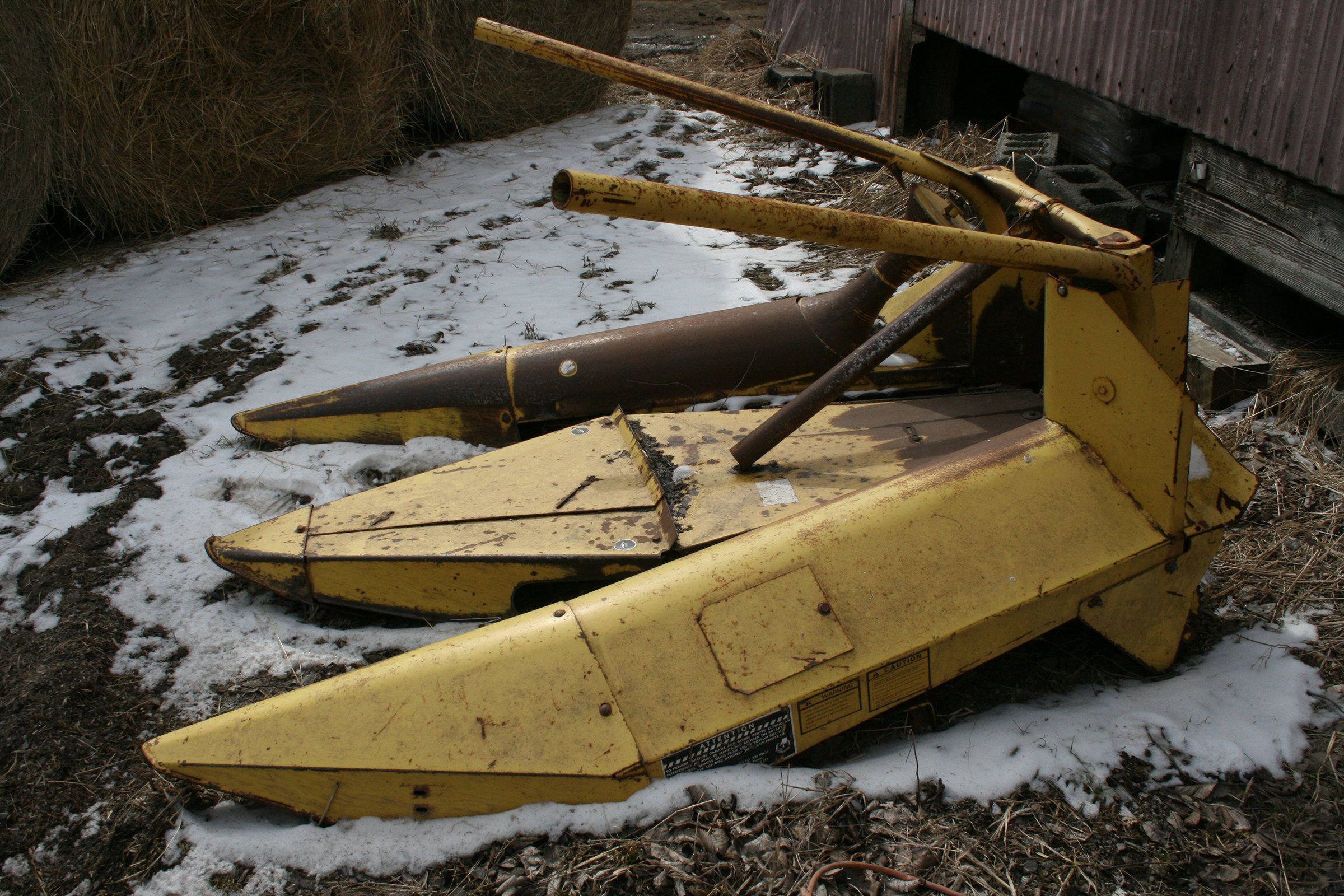 Property photo 64 - FARM EQUIPMENT WANTED IN VAN WERT COUNTY, OHIO