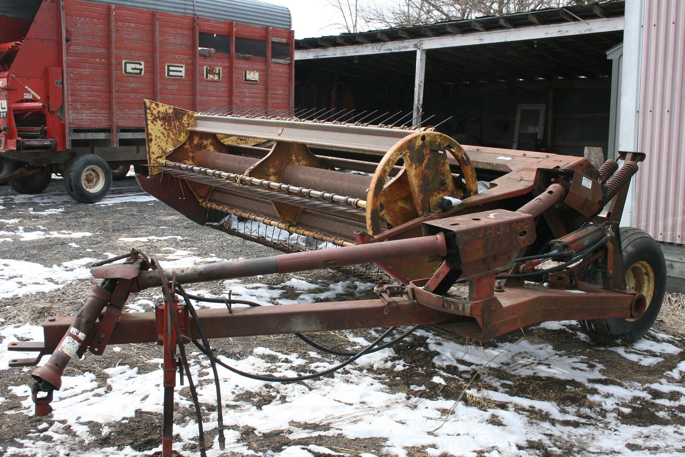 Property photo 66 - FARM EQUIPMENT WANTED IN VAN WERT COUNTY, OHIO