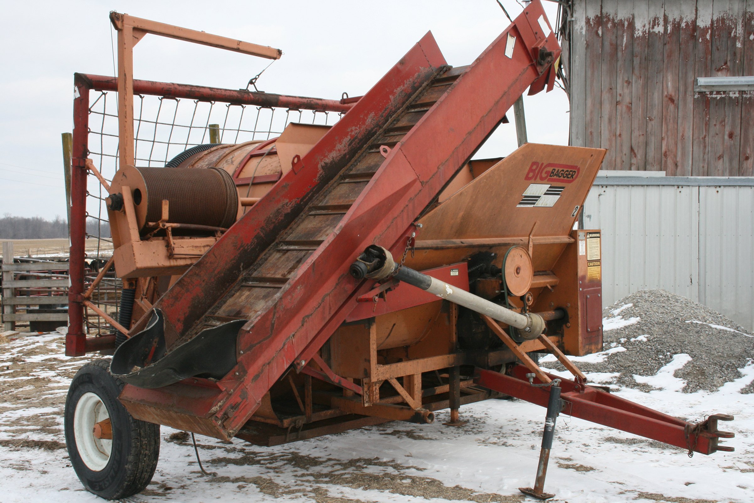 Property photo 67 - FARM EQUIPMENT WANTED IN VAN WERT COUNTY, OHIO
