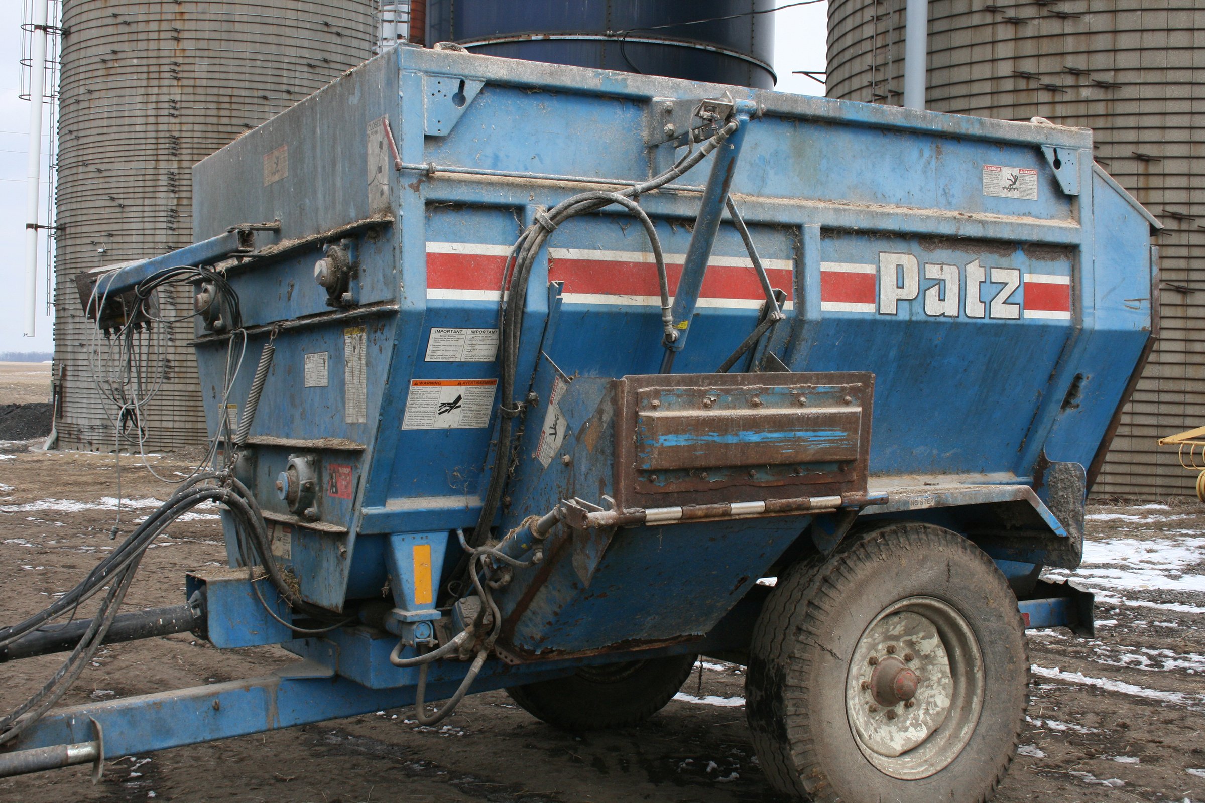Property photo 62 - FARM EQUIPMENT WANTED IN VAN WERT COUNTY, OHIO