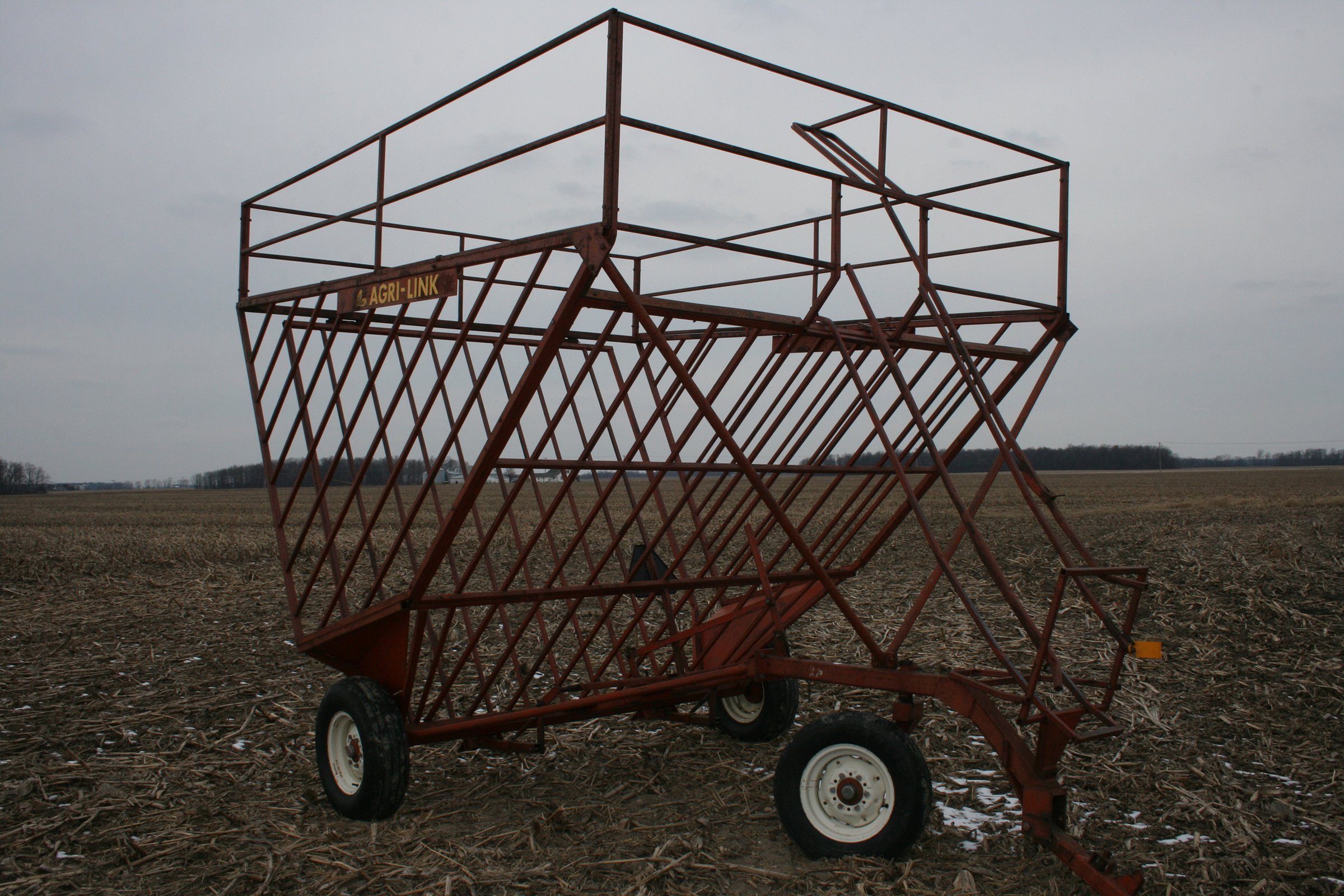 Property photo 68 - FARM EQUIPMENT WANTED IN VAN WERT COUNTY, OHIO