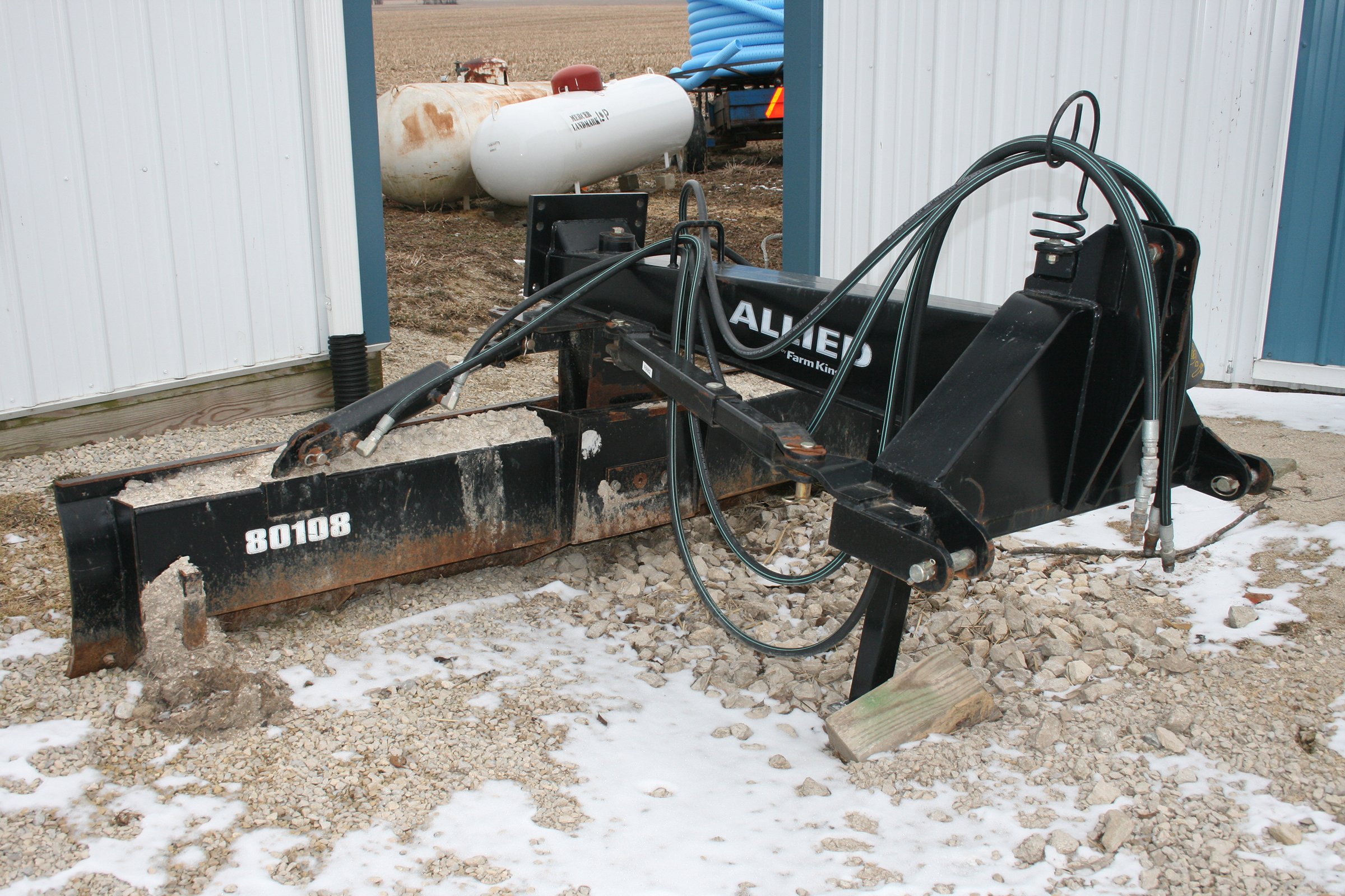 Property photo 140 - FARM EQUIPMENT WANTED IN VAN WERT COUNTY, OHIO