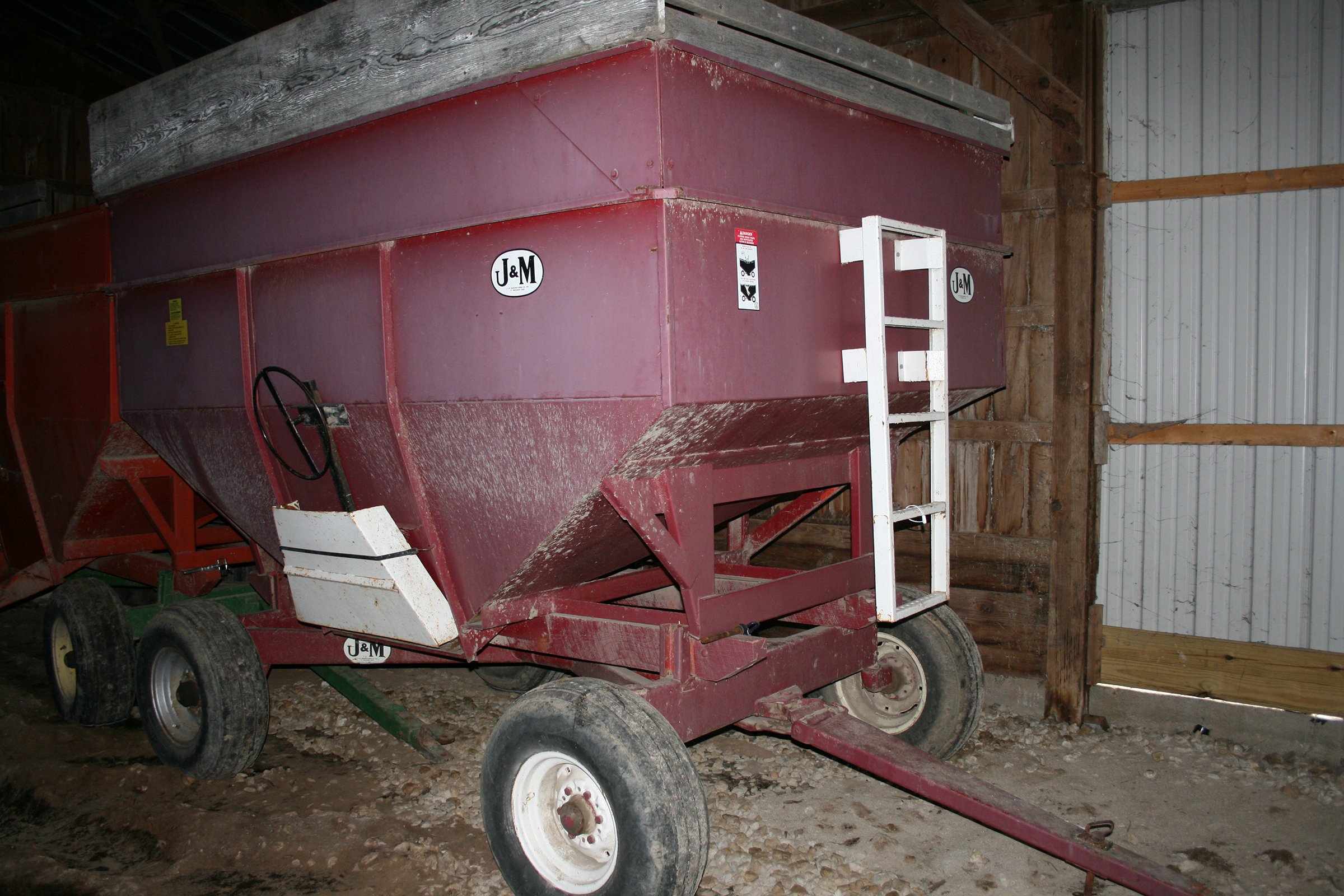 Property photo 161 - FARM EQUIPMENT WANTED IN VAN WERT COUNTY, OHIO