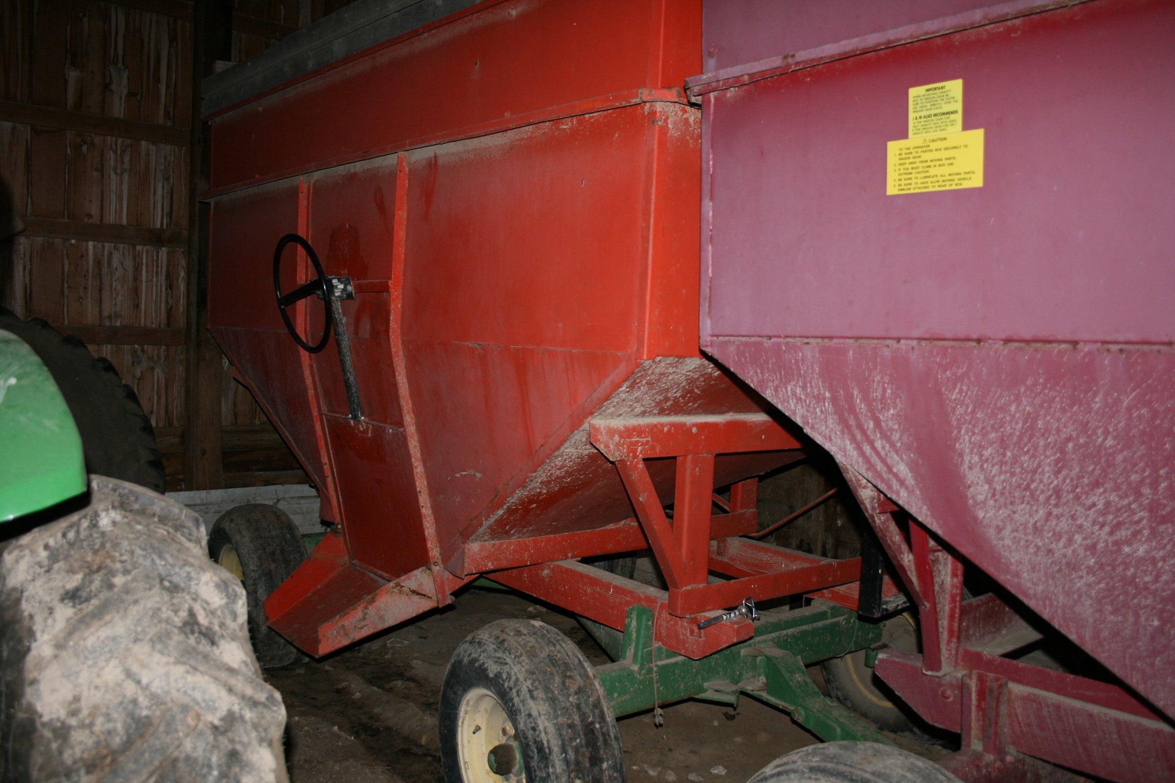 Property photo 162 - FARM EQUIPMENT WANTED IN VAN WERT COUNTY, OHIO