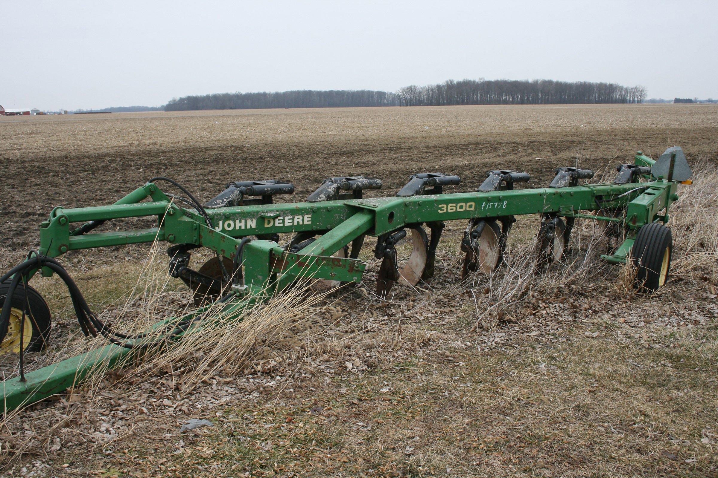 Property photo 39 - FARM EQUIPMENT WANTED IN VAN WERT COUNTY, OHIO