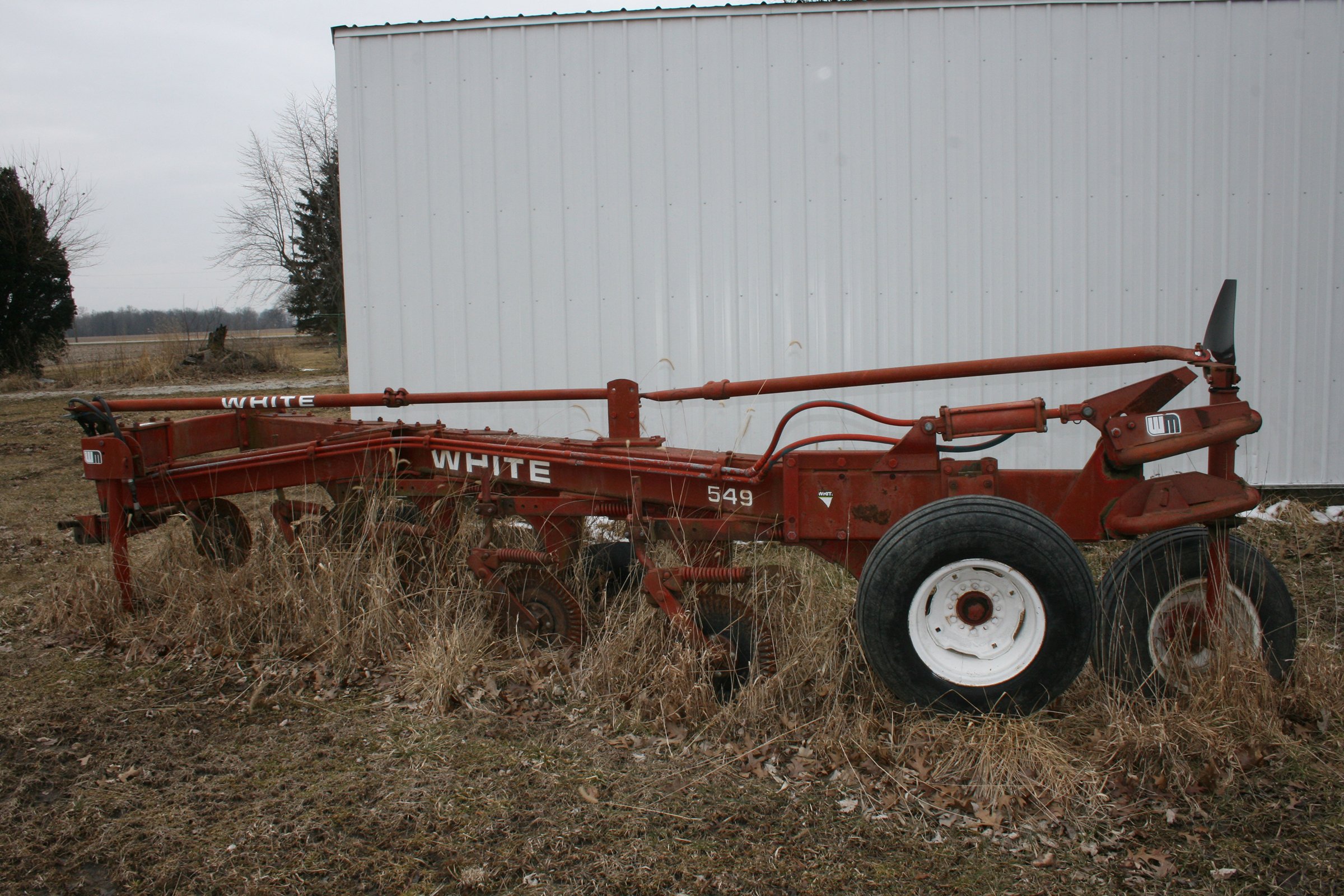 Property photo 40 - FARM EQUIPMENT WANTED IN VAN WERT COUNTY, OHIO
