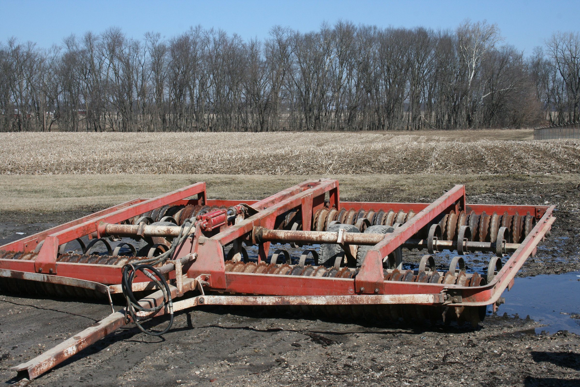 Property photo 37 - FARM EQUIPMENT WANTED IN VAN WERT COUNTY, OHIO