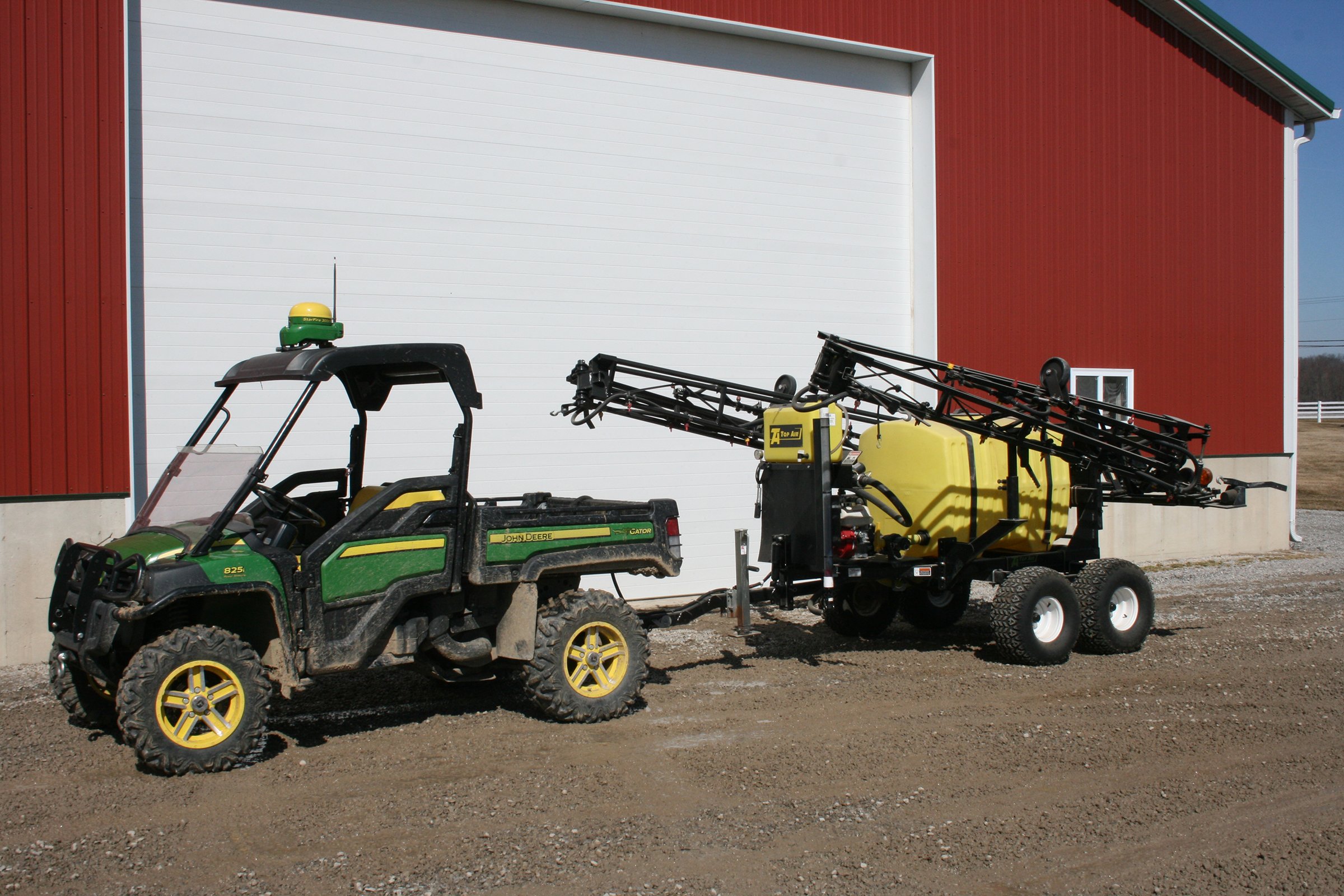 Property photo 55 - FARM EQUIPMENT WANTED IN VAN WERT COUNTY, OHIO
