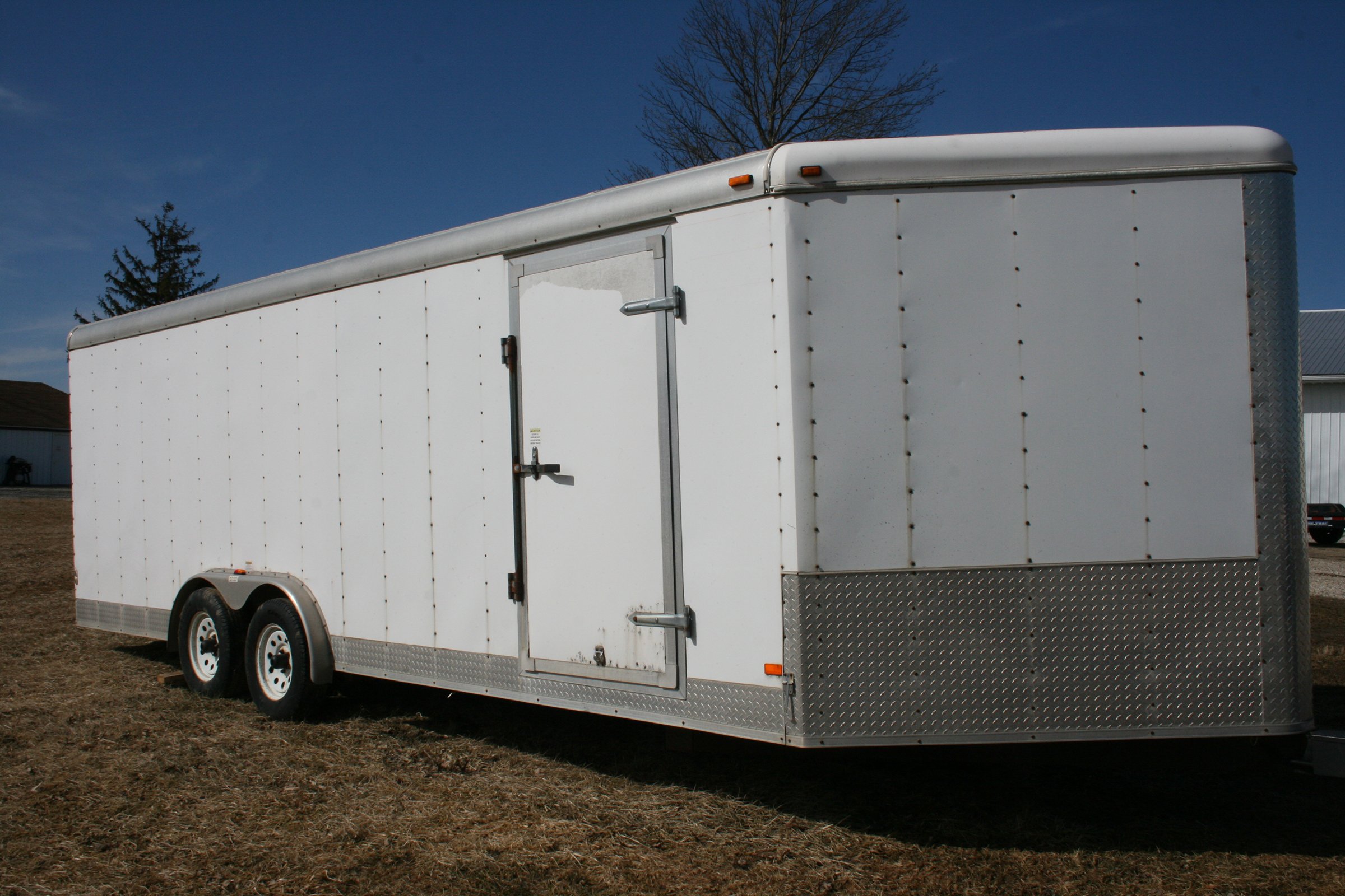 Property photo 107 - FARM EQUIPMENT WANTED IN VAN WERT COUNTY, OHIO