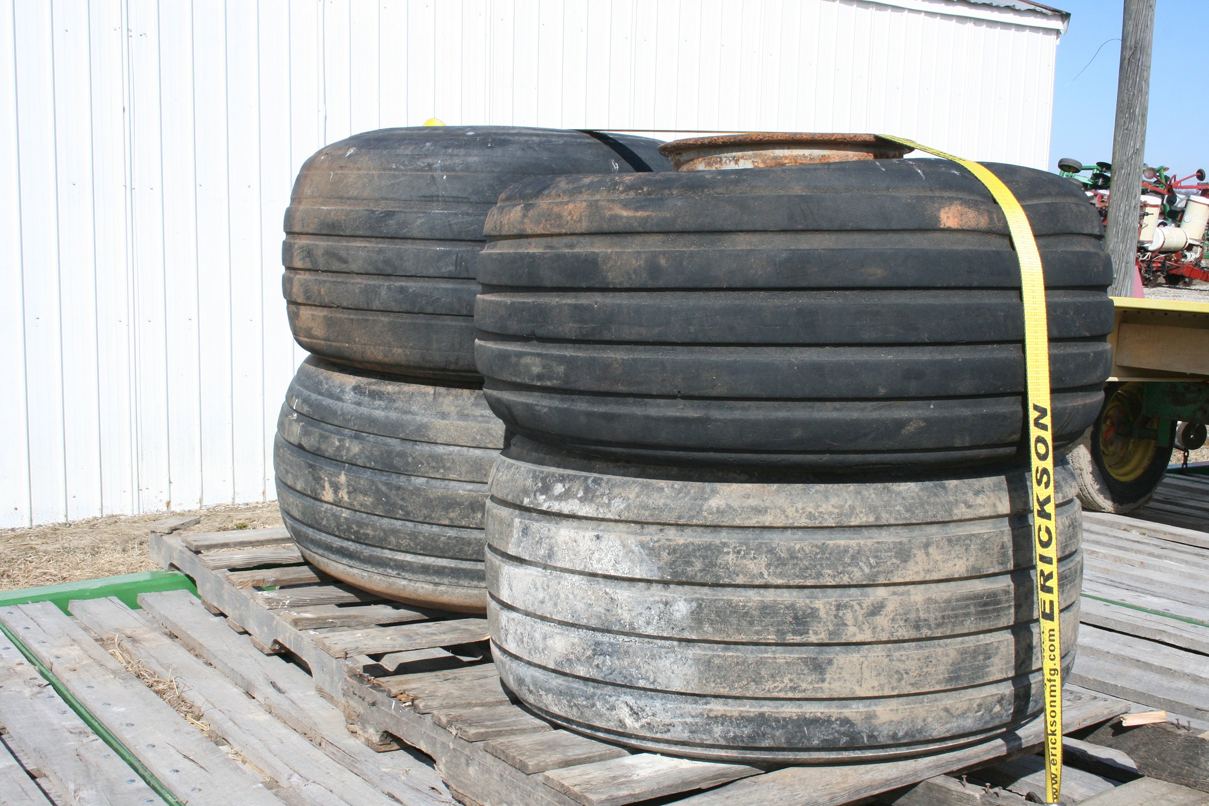 Property photo 134 - FARM EQUIPMENT WANTED IN VAN WERT COUNTY, OHIO