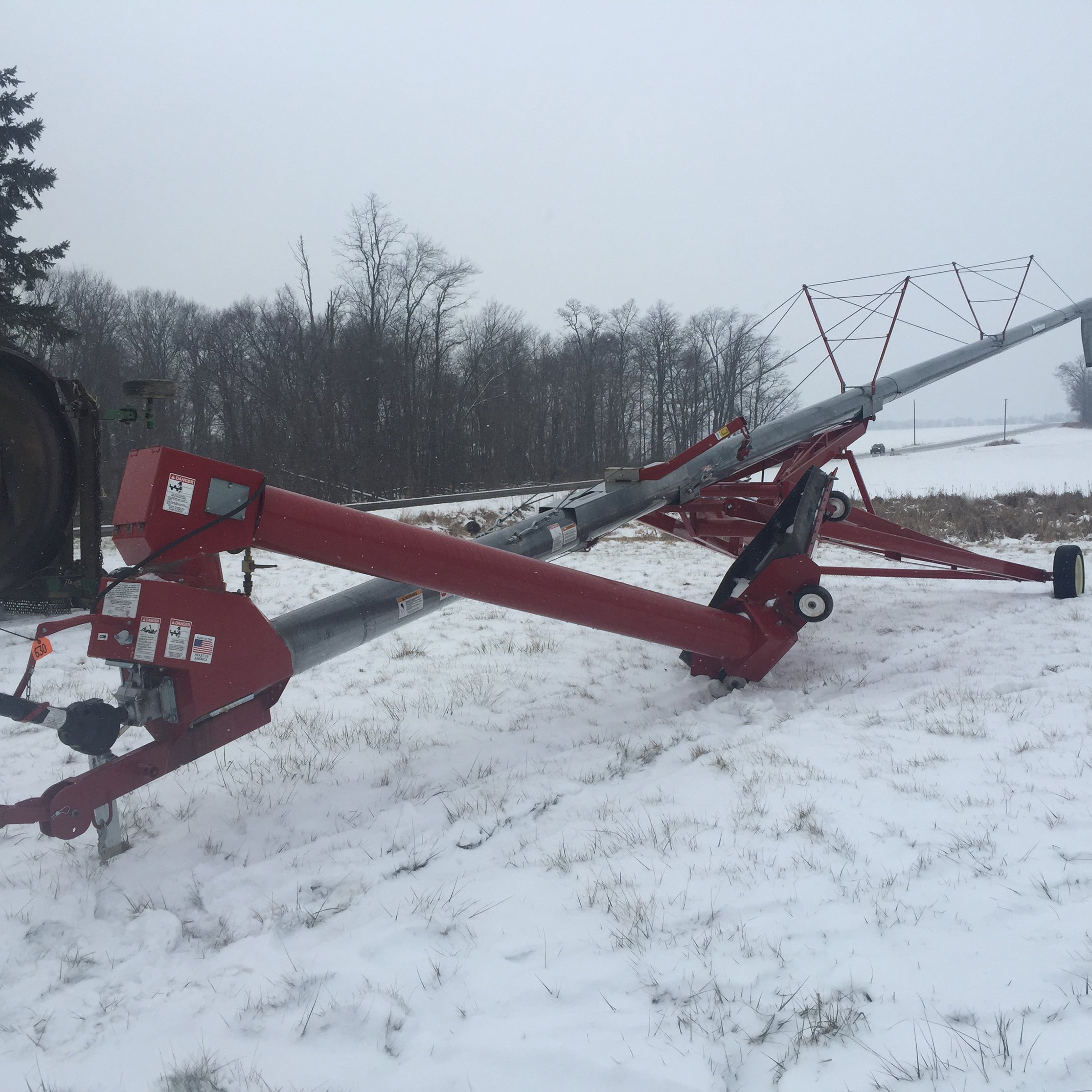 Property photo 87 - FARM EQUIPMENT AUCTION IN CASS COUNTY, MICHIGAN