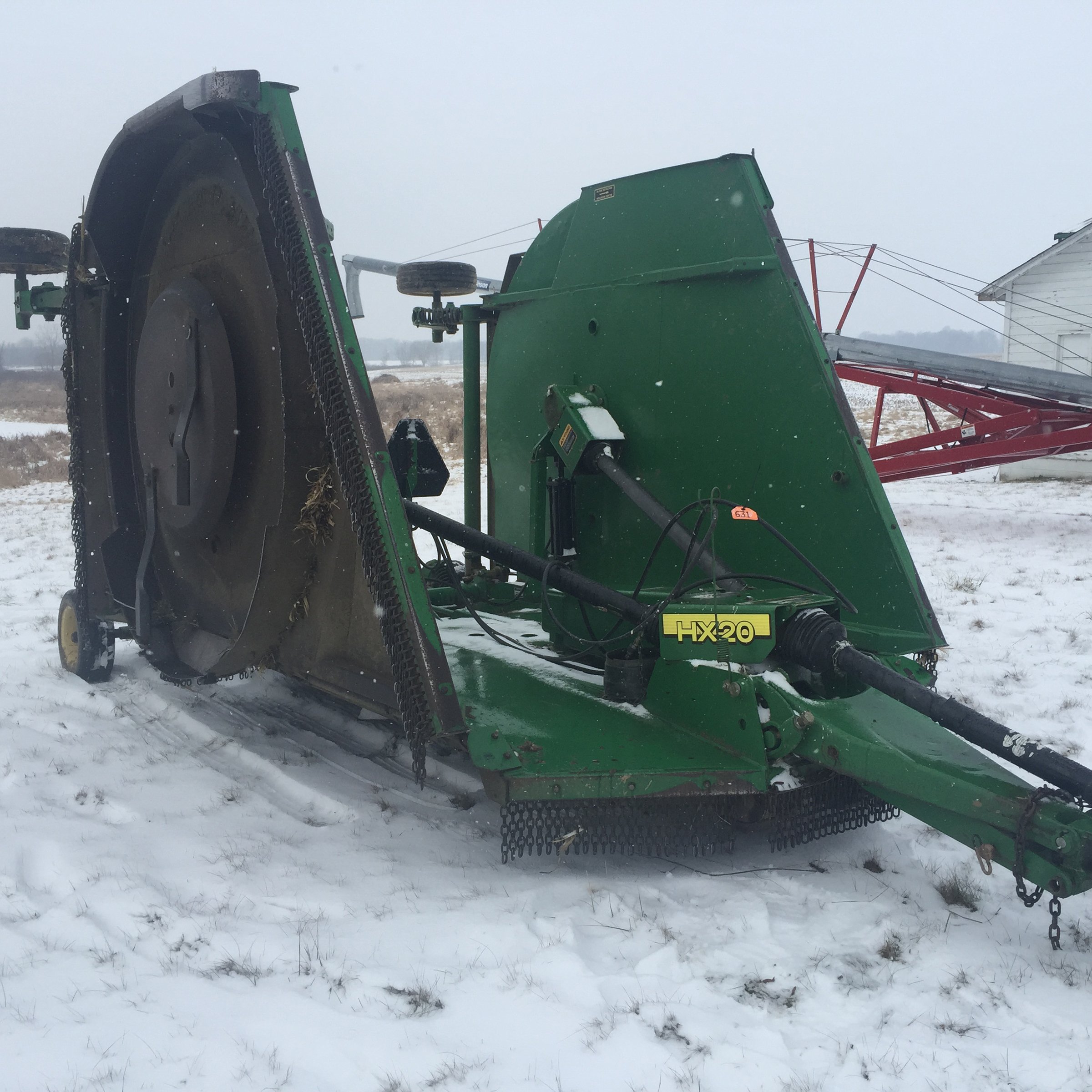 Property photo 48 - FARM EQUIPMENT AUCTION IN CASS COUNTY, MICHIGAN