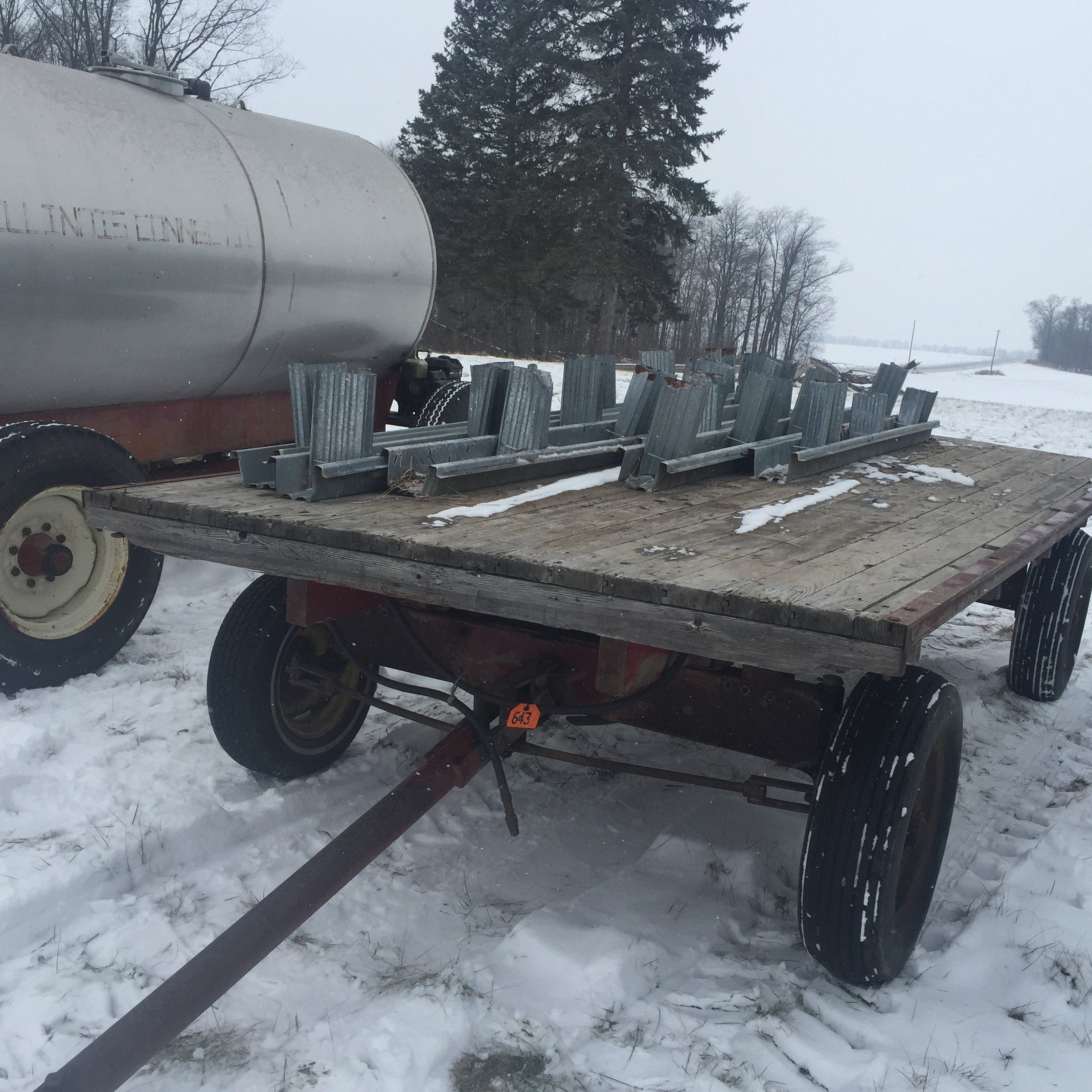 Property photo 16 - FARM EQUIPMENT AUCTION IN CASS COUNTY, MICHIGAN