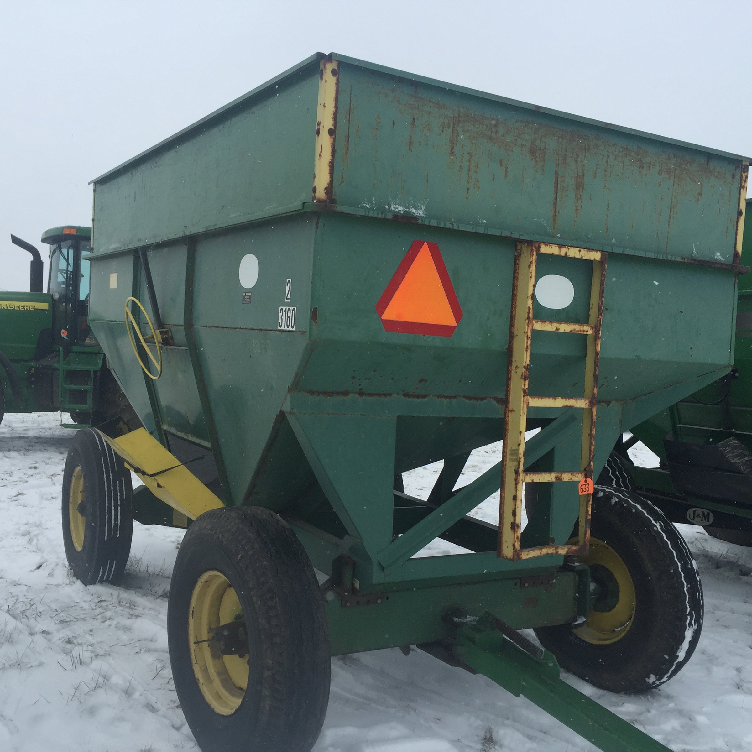 Property photo 40 - FARM EQUIPMENT AUCTION IN CASS COUNTY, MICHIGAN