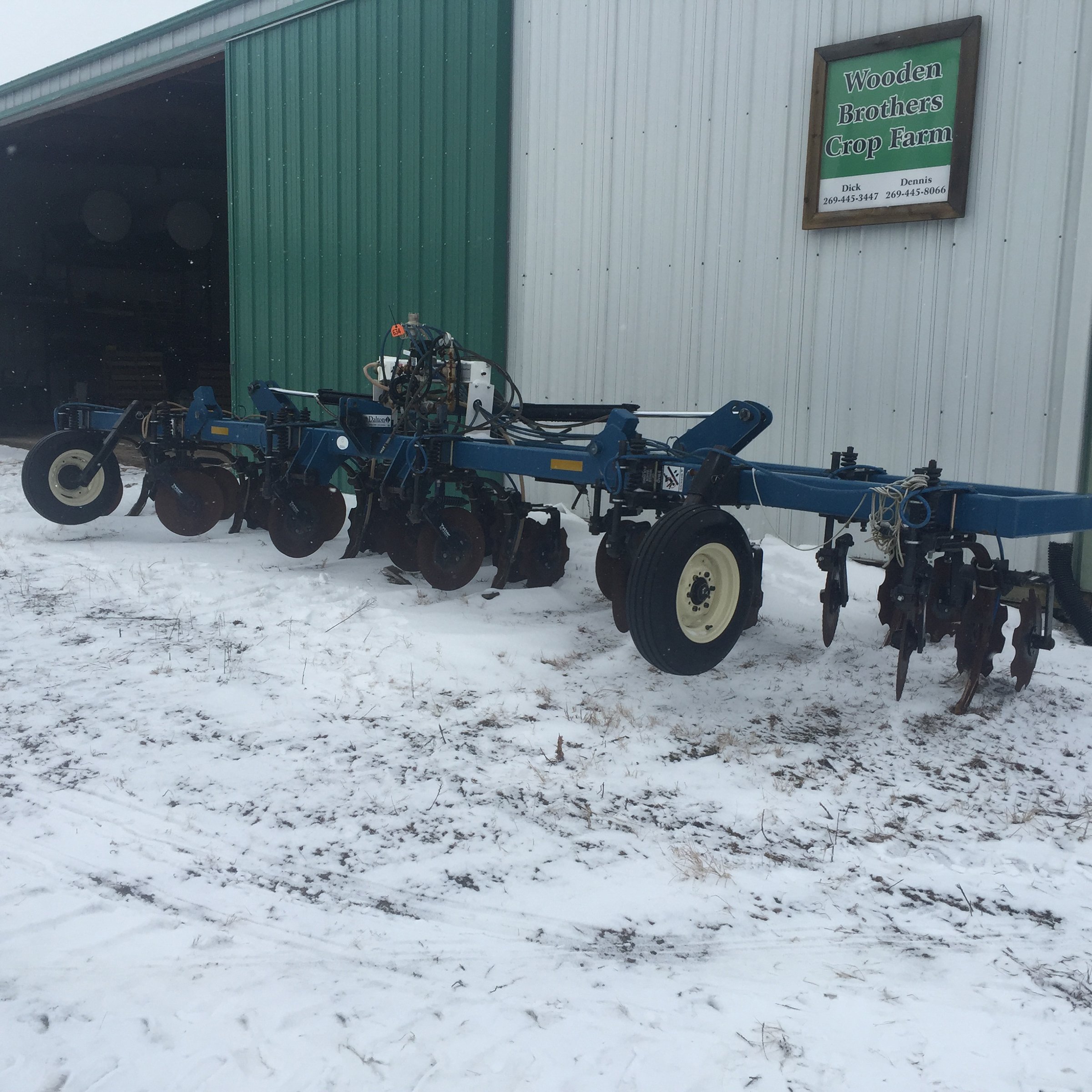 Property photo 29 - FARM EQUIPMENT AUCTION IN CASS COUNTY, MICHIGAN