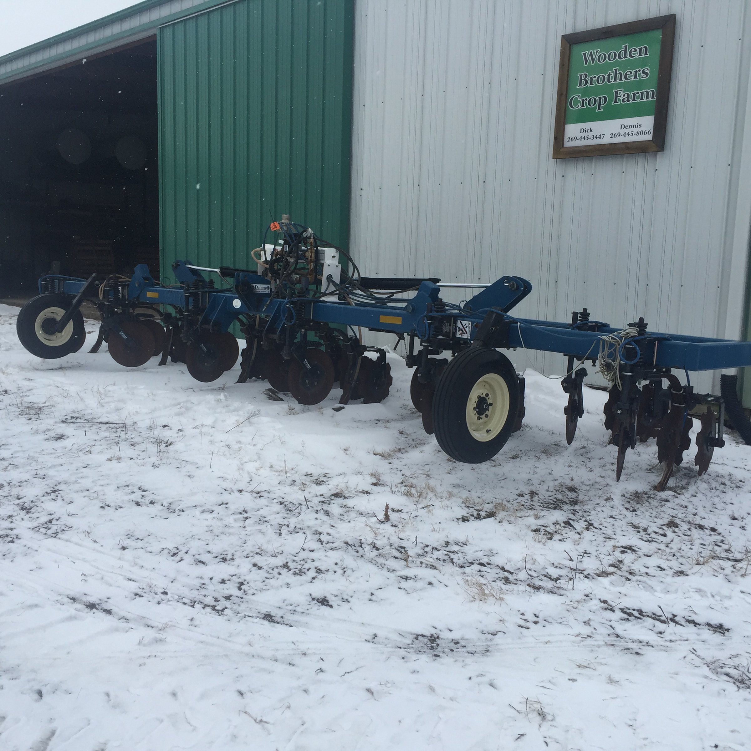 Property photo 72 - FARM EQUIPMENT AUCTION IN CASS COUNTY, MICHIGAN