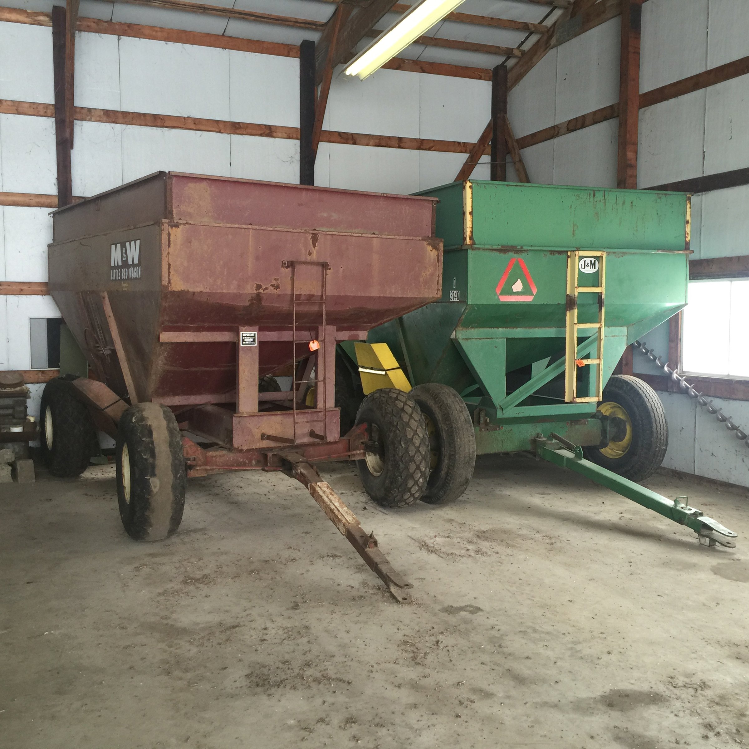Property photo 25 - FARM EQUIPMENT AUCTION IN CASS COUNTY, MICHIGAN
