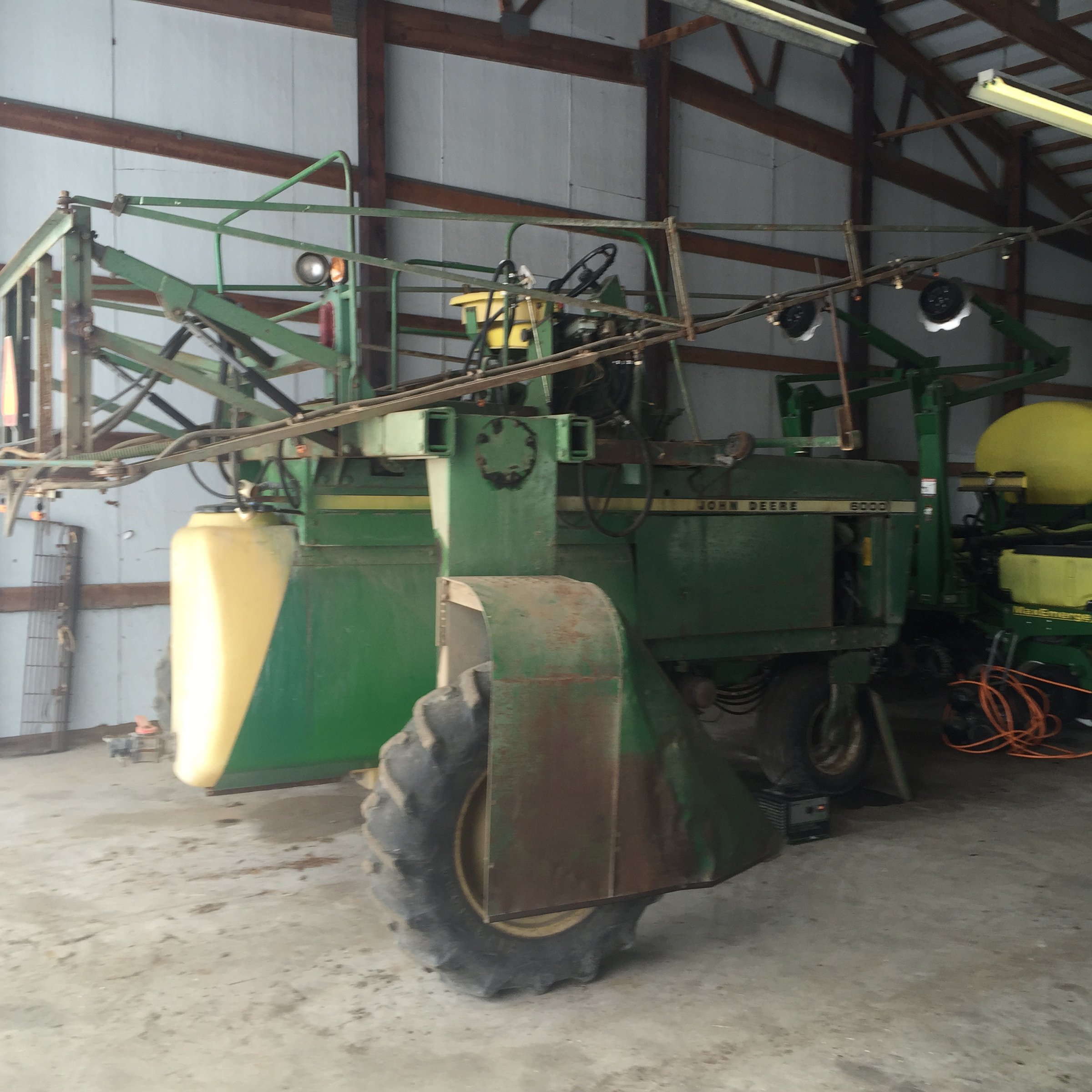 Property photo 80 - FARM EQUIPMENT AUCTION IN CASS COUNTY, MICHIGAN