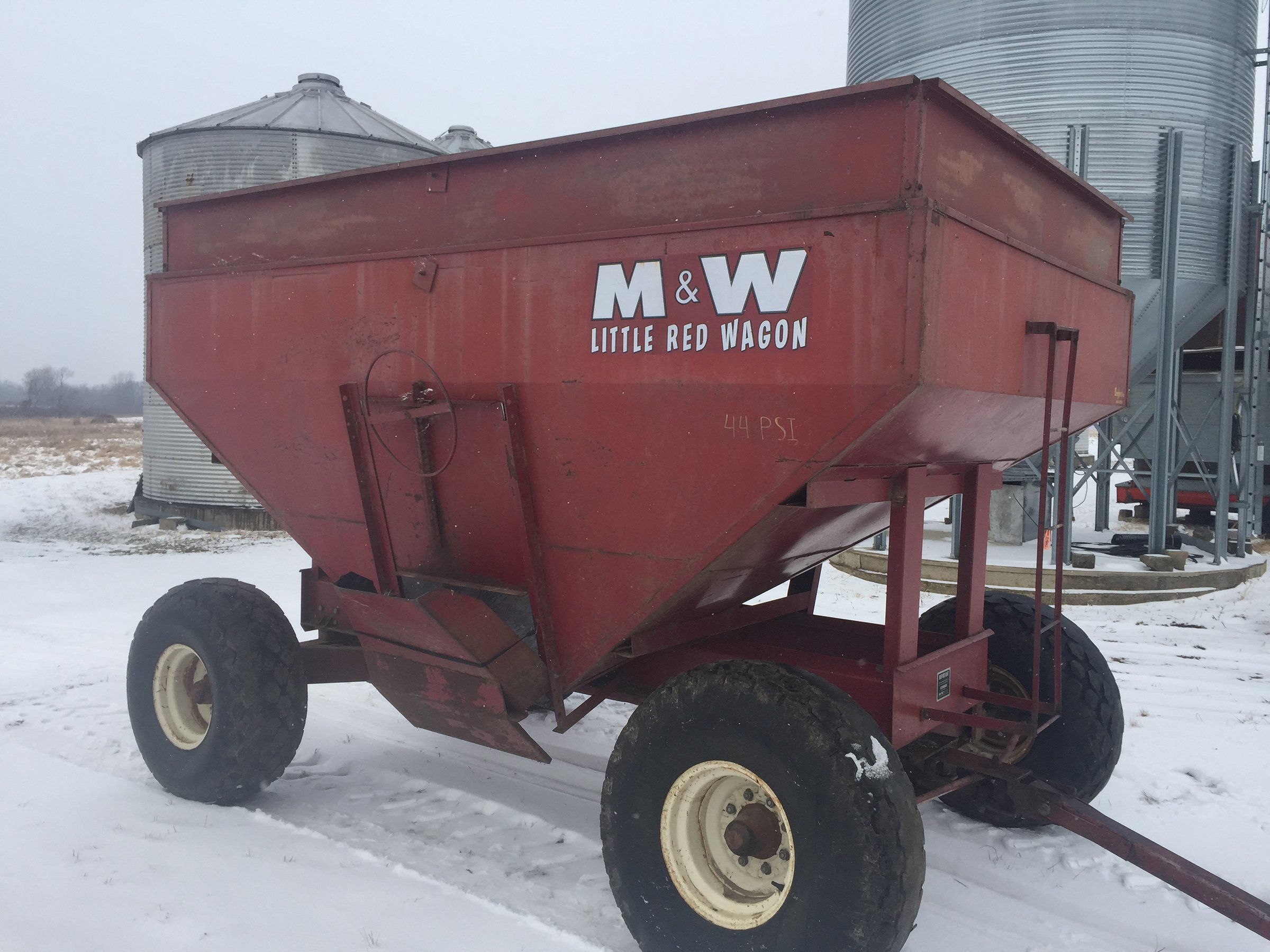 Property photo 24 - FARM EQUIPMENT AUCTION IN CASS COUNTY, MICHIGAN