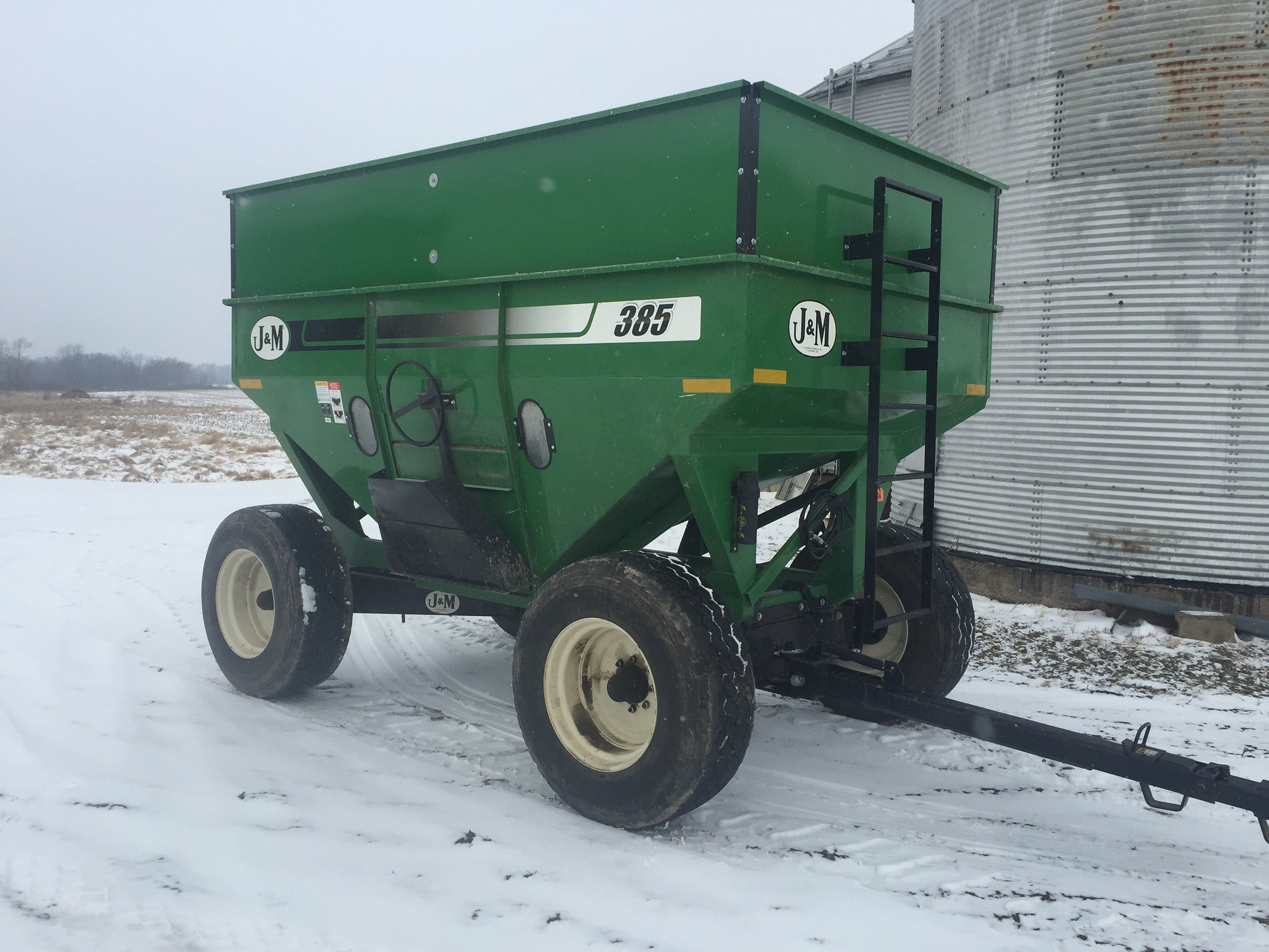 Property photo 57 - FARM EQUIPMENT AUCTION IN CASS COUNTY, MICHIGAN