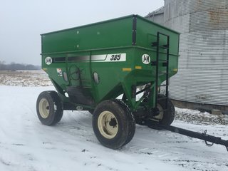 Property photo 57 - FARM EQUIPMENT AUCTION IN CASS COUNTY, MICHIGAN