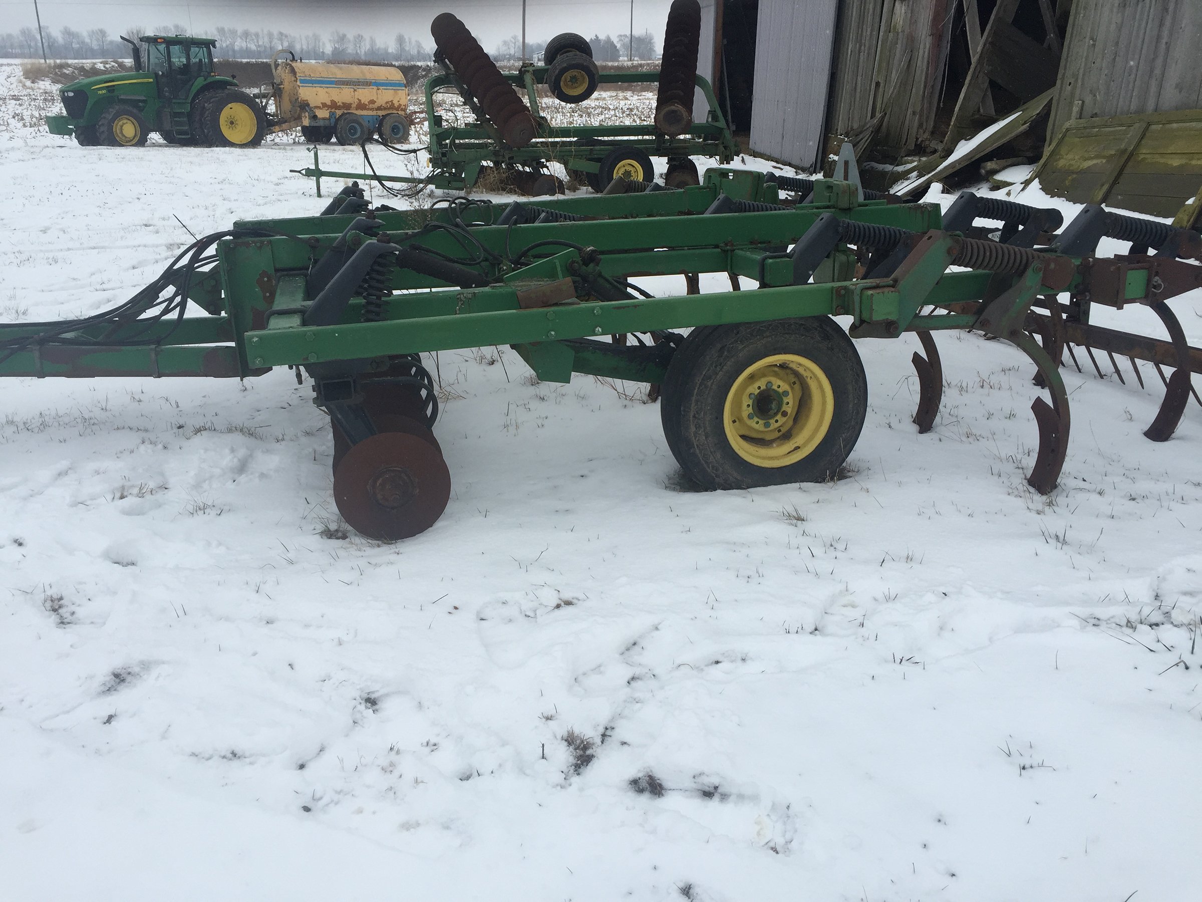 Property photo 45 - FARM EQUIPMENT AUCTION IN CASS COUNTY, MICHIGAN