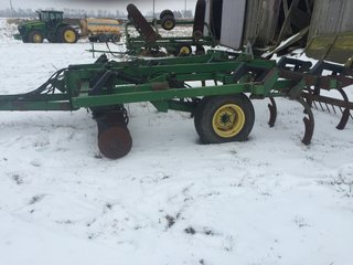 Property photo 45 - FARM EQUIPMENT AUCTION IN CASS COUNTY, MICHIGAN