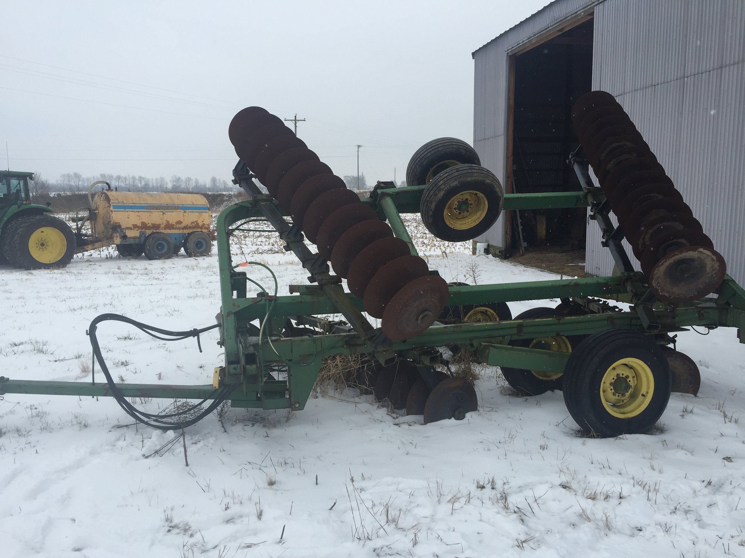 Property photo 82 - FARM EQUIPMENT AUCTION IN CASS COUNTY, MICHIGAN