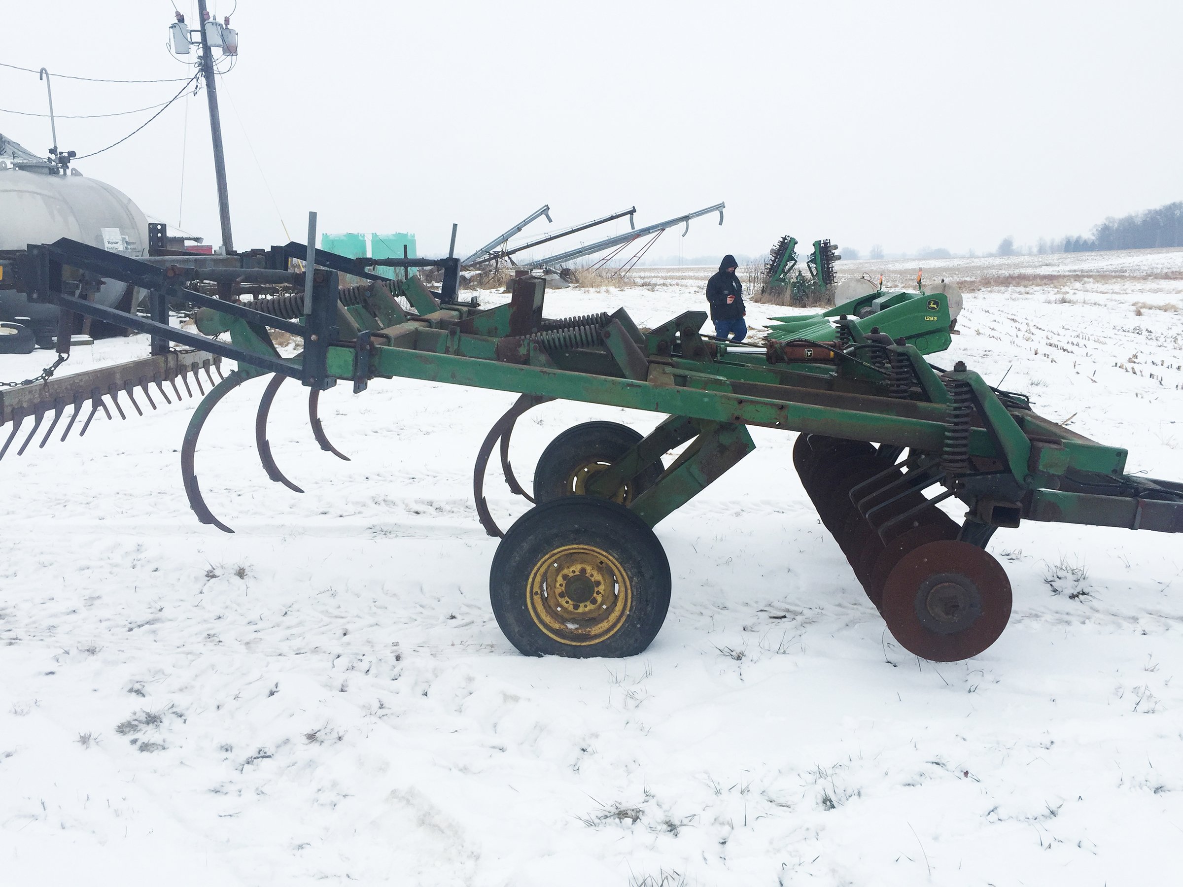 Property photo 81 - FARM EQUIPMENT AUCTION IN CASS COUNTY, MICHIGAN