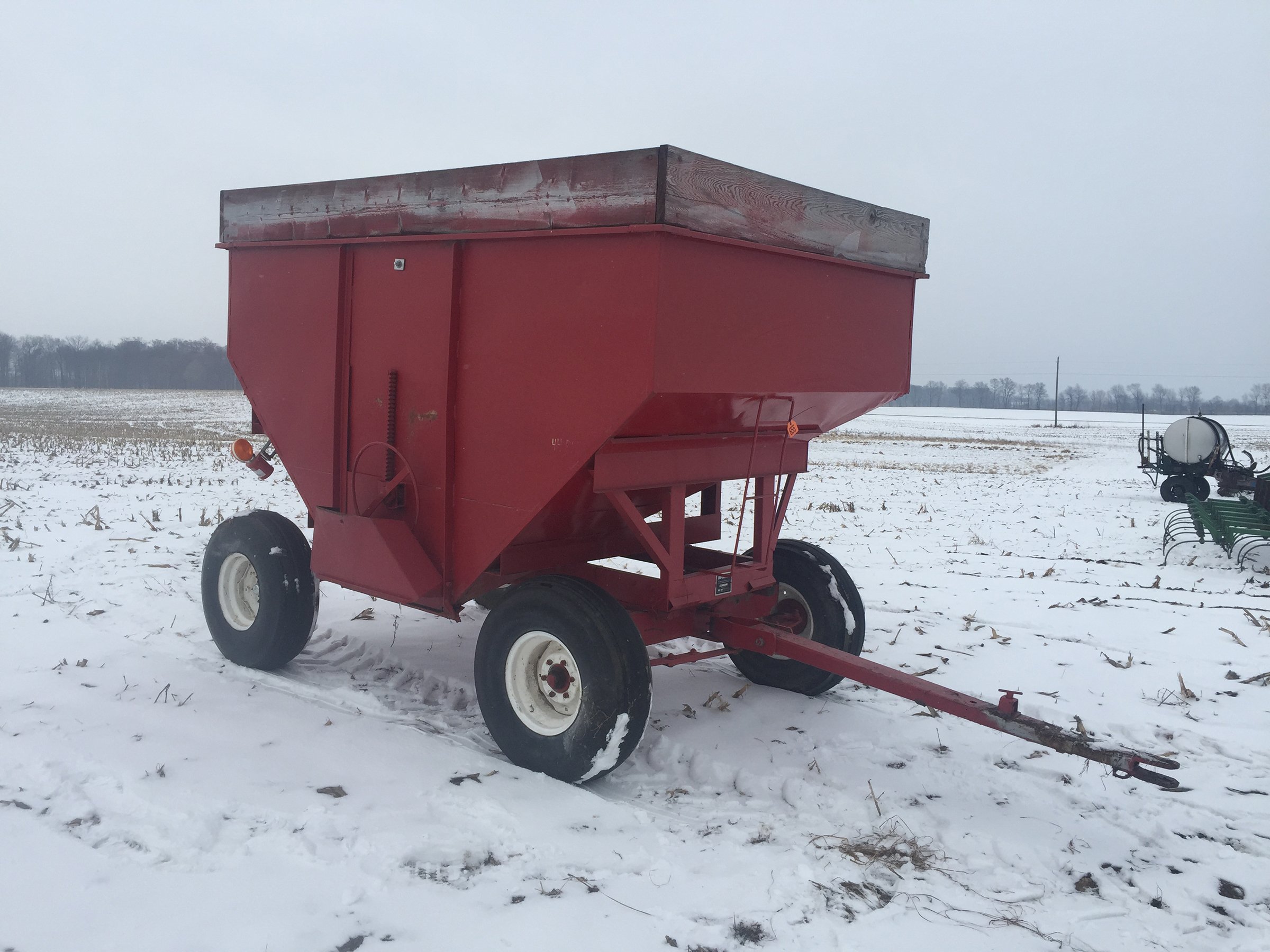 Property photo 79 - FARM EQUIPMENT AUCTION IN CASS COUNTY, MICHIGAN