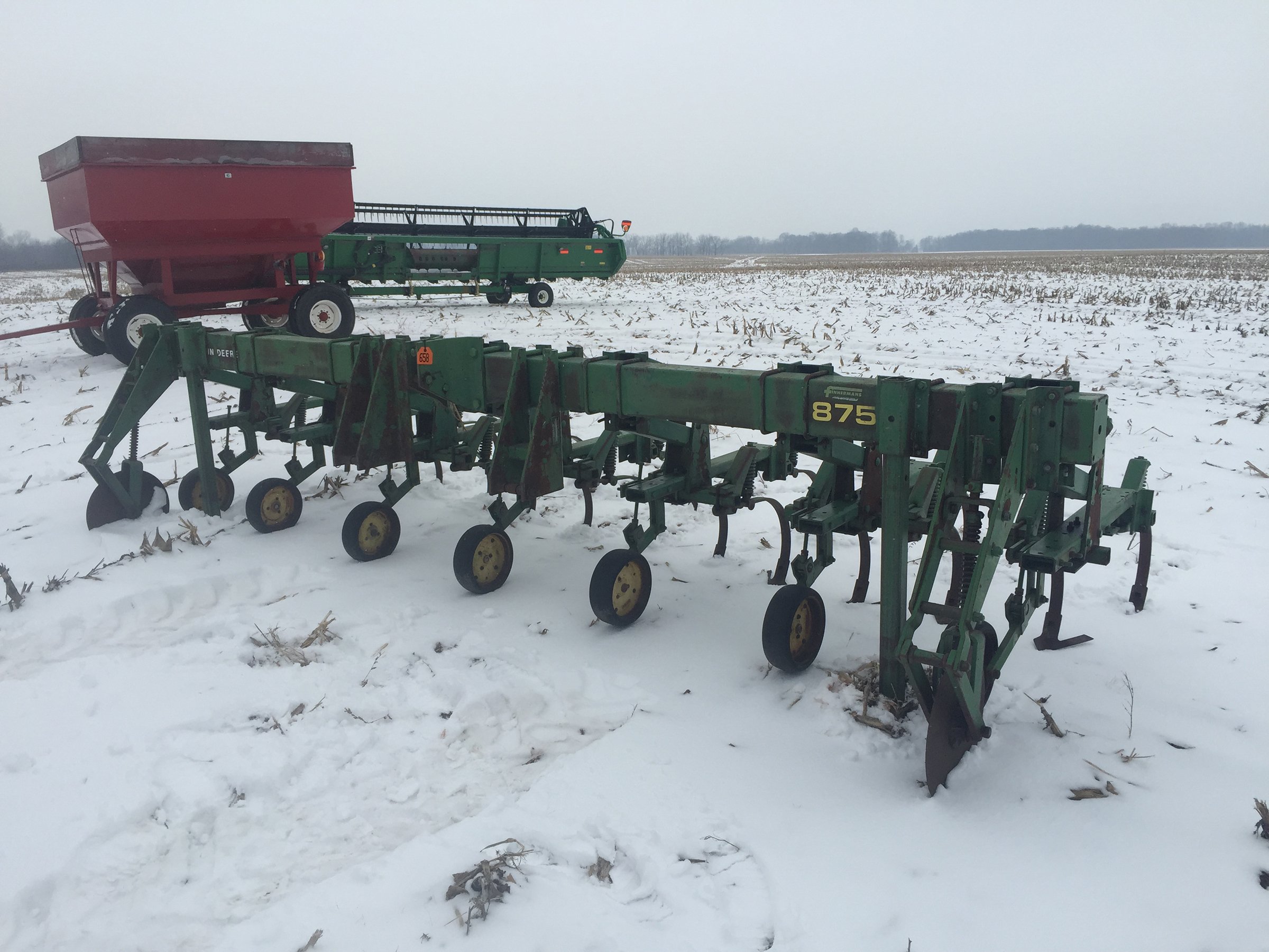 Property photo 10 - FARM EQUIPMENT AUCTION IN CASS COUNTY, MICHIGAN