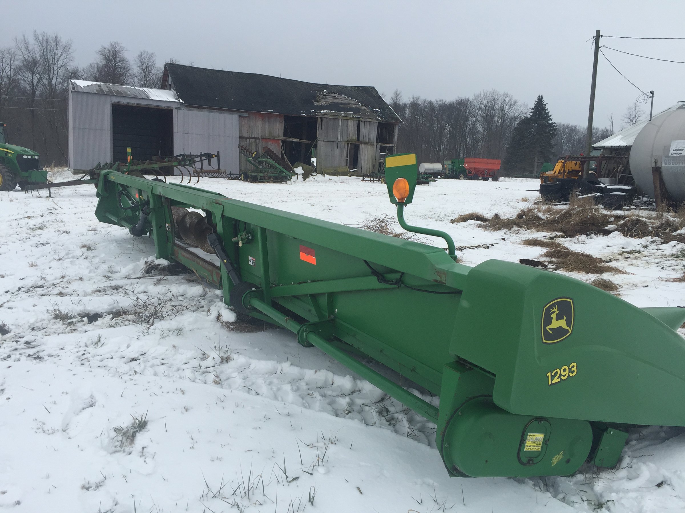 Property photo 13 - FARM EQUIPMENT AUCTION IN CASS COUNTY, MICHIGAN