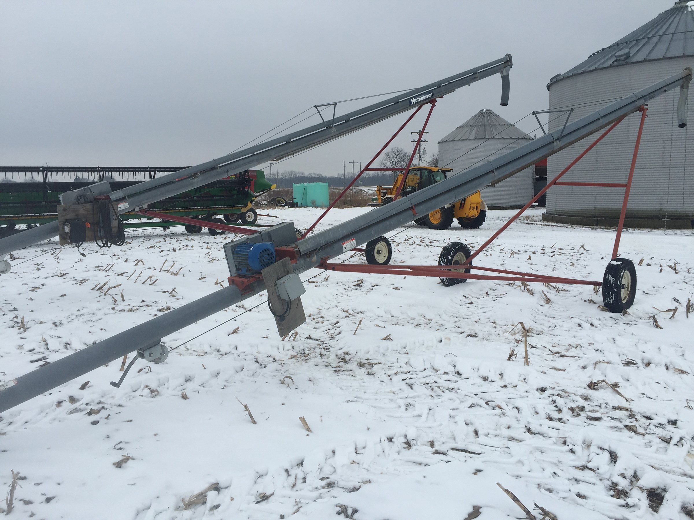 Property photo 23 - FARM EQUIPMENT AUCTION IN CASS COUNTY, MICHIGAN