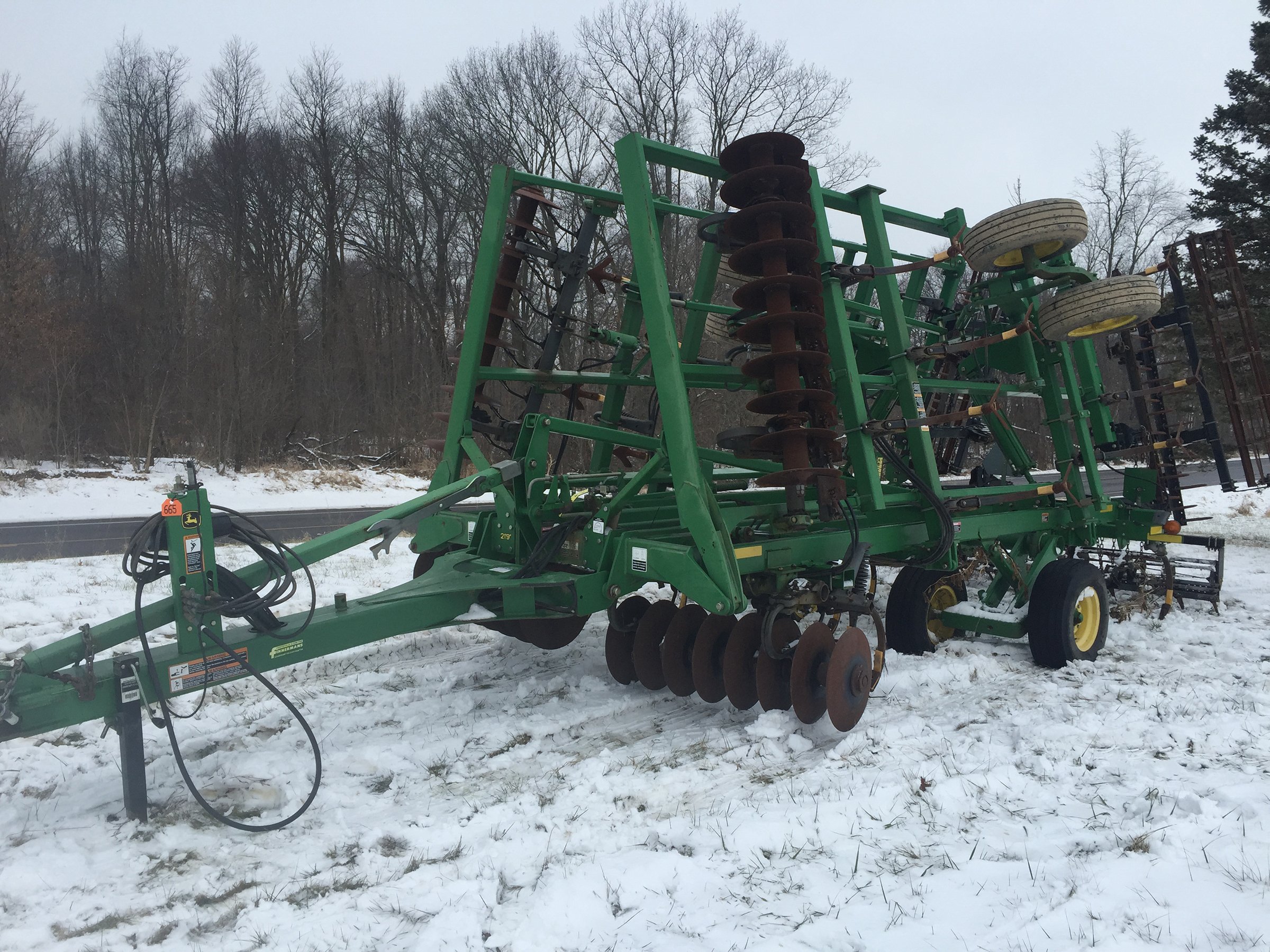 Property photo 66 - FARM EQUIPMENT AUCTION IN CASS COUNTY, MICHIGAN