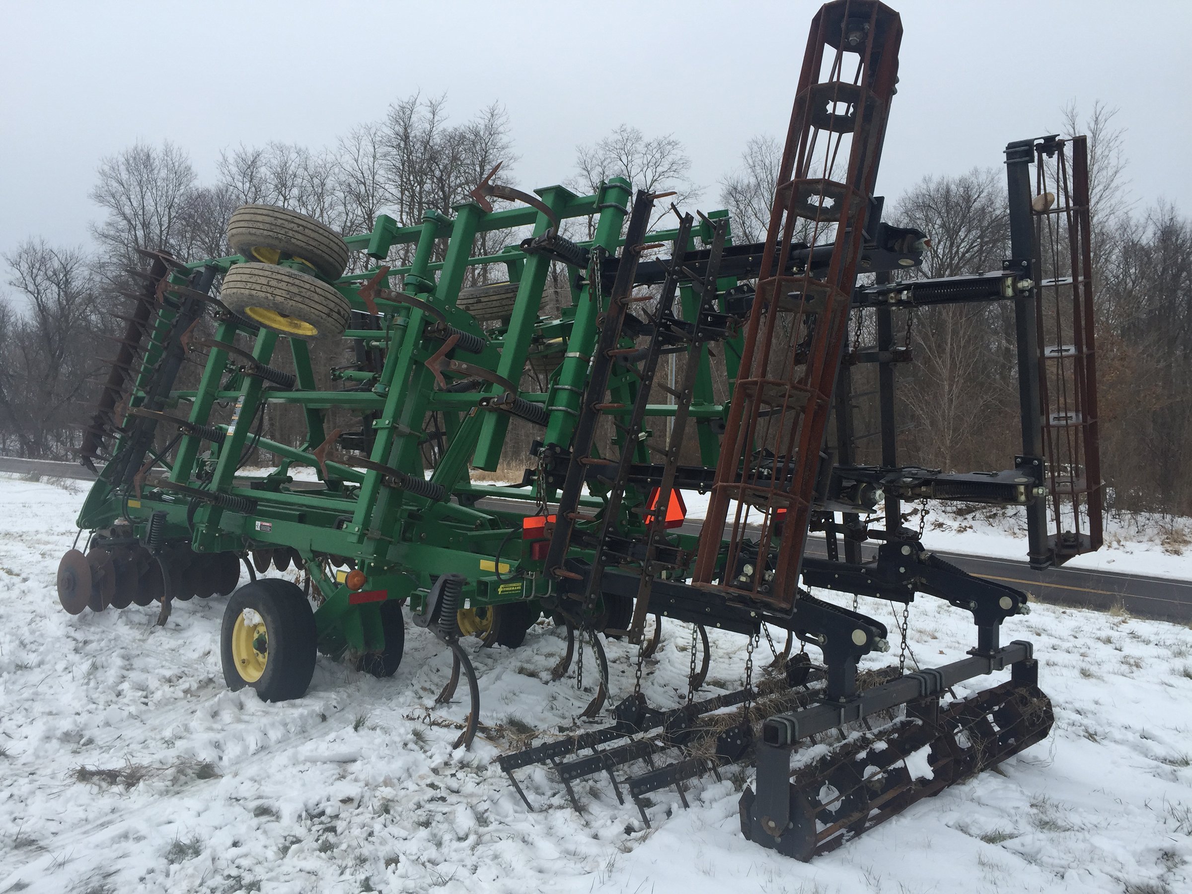 Property photo 34 - FARM EQUIPMENT AUCTION IN CASS COUNTY, MICHIGAN